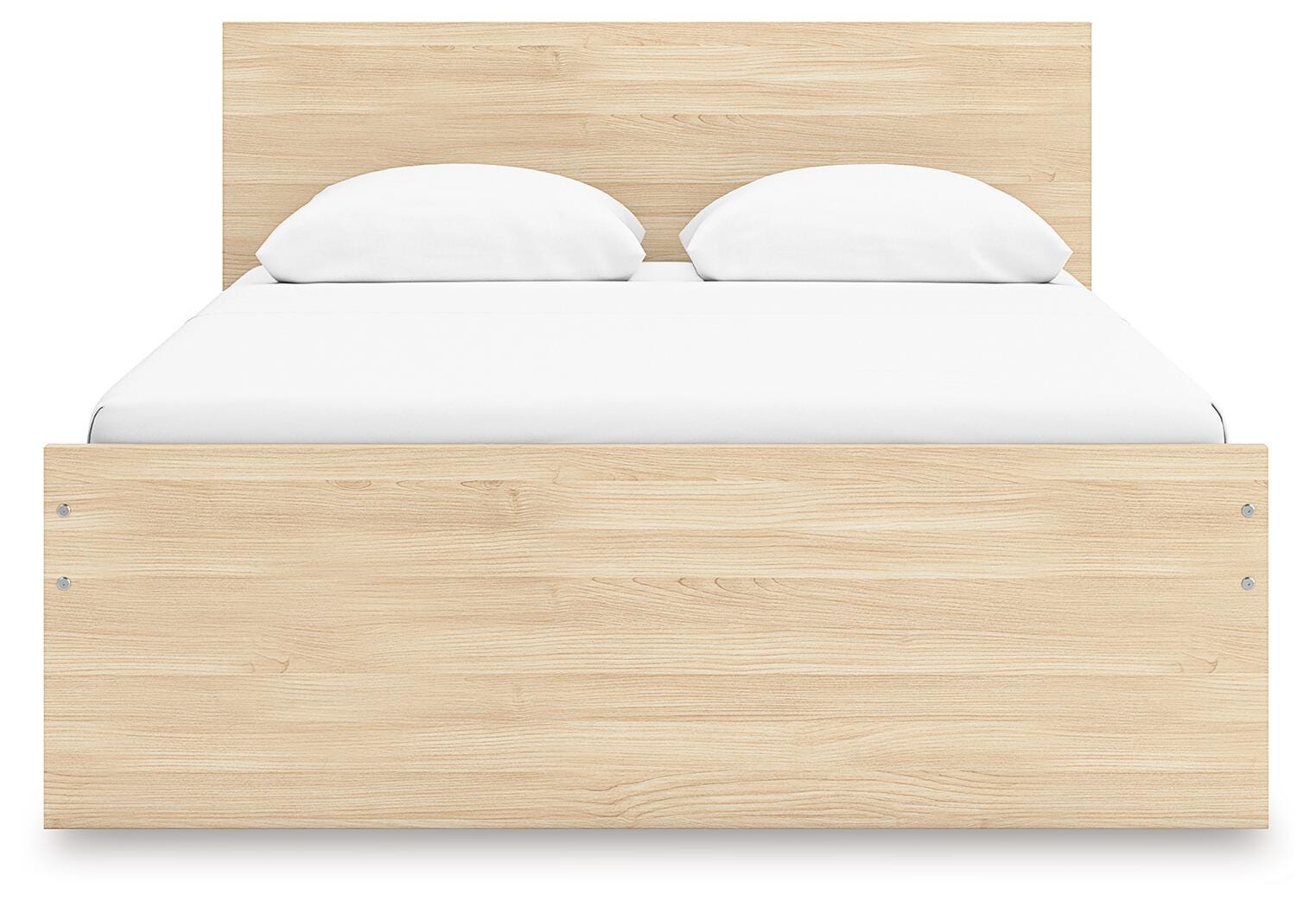 Onita Queen Panel Platform Bed with 1 Side Storage - image 5