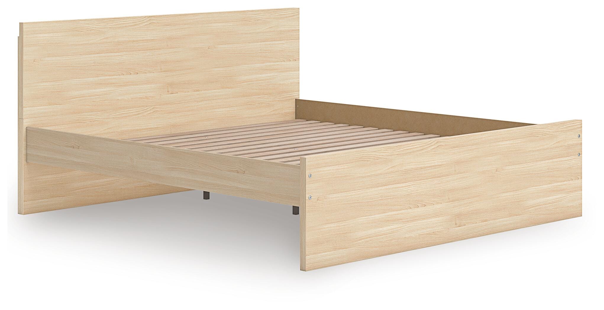 Onita Queen Panel Platform Bed - image 3