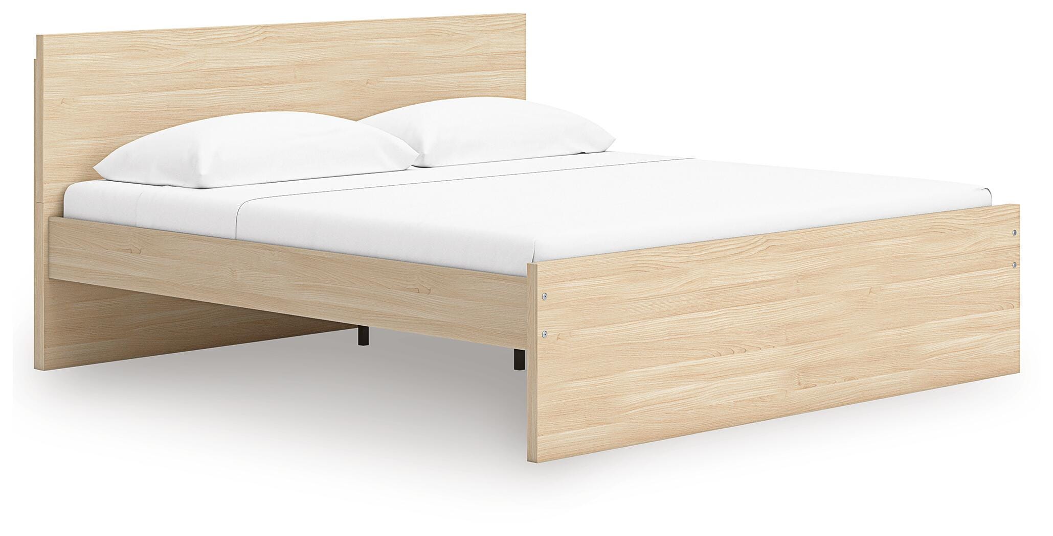 Onita Queen Panel Platform Bed - image 1