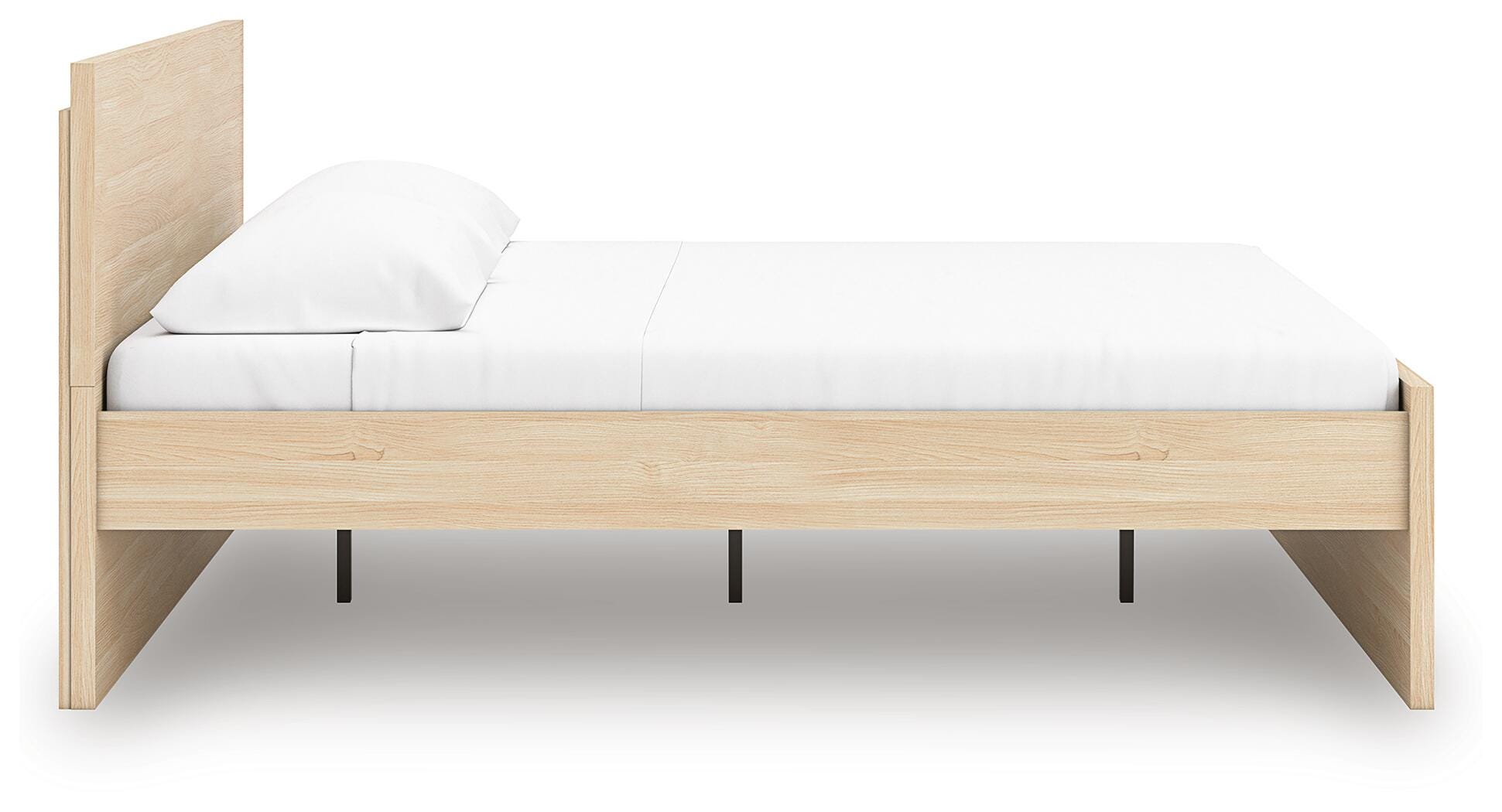 Onita Queen Panel Platform Bed - image 6