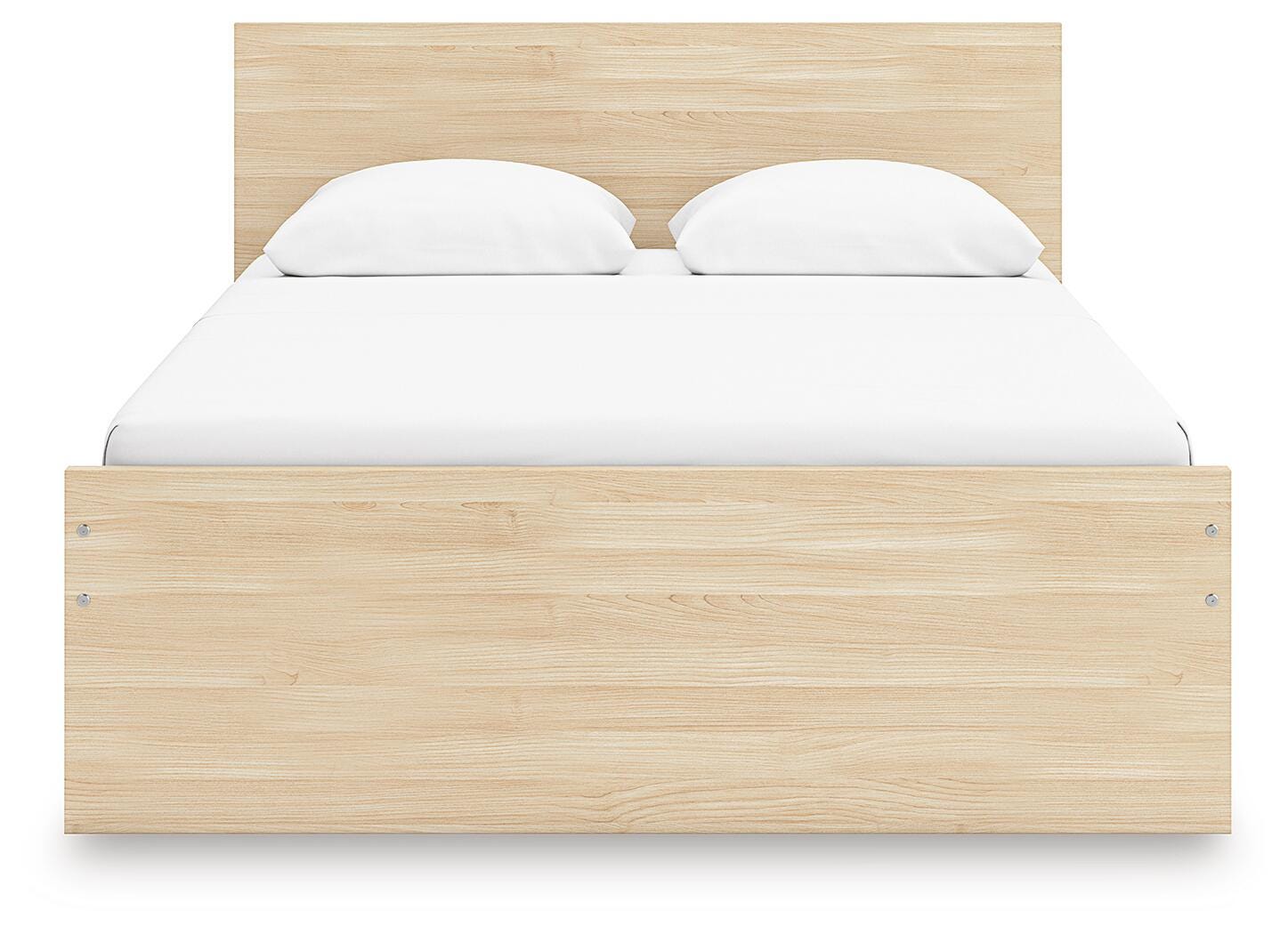 Onita Full Panel Platform Bed with 2 Side Storage - image 5