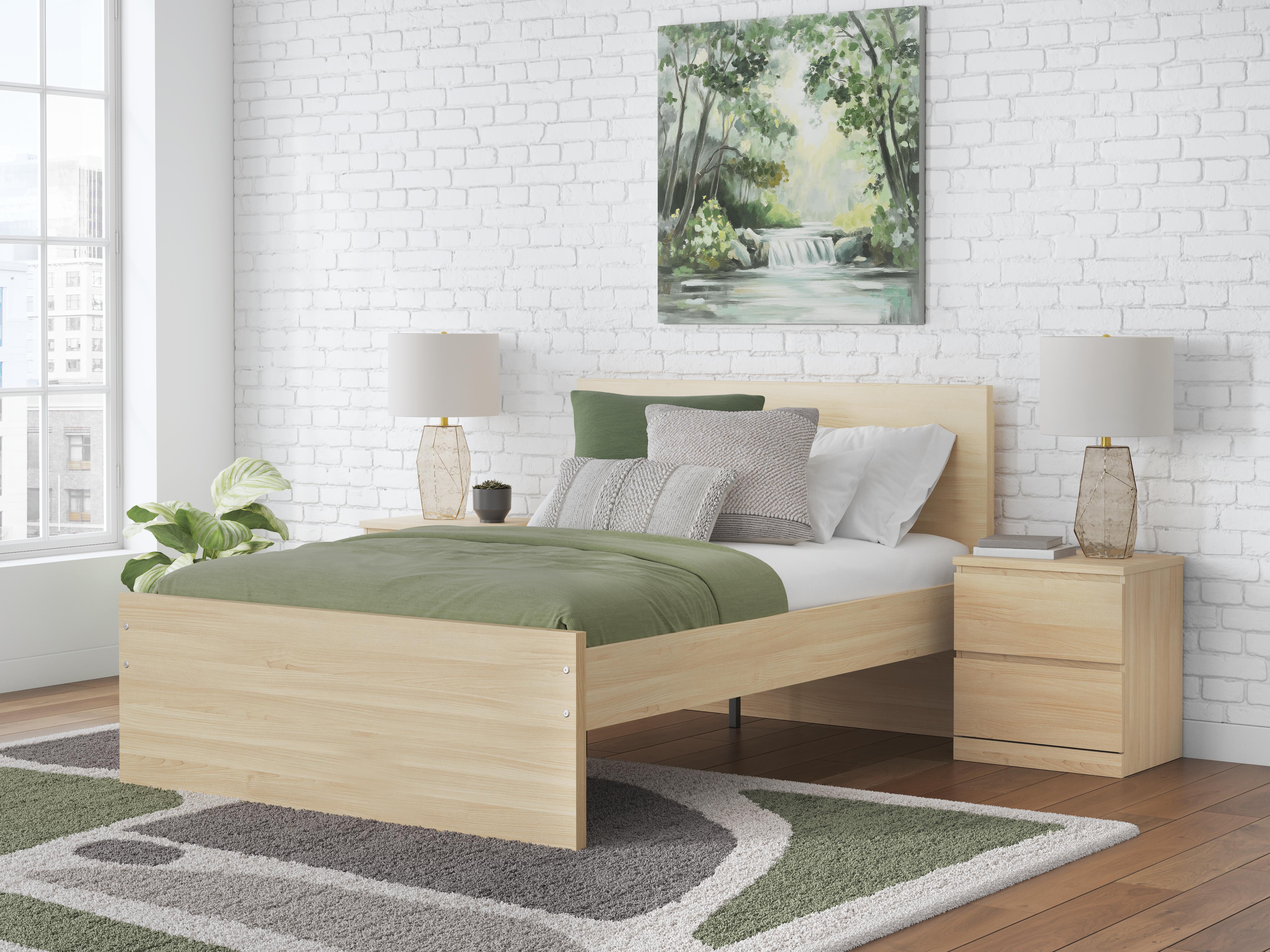 Cama Onita King con Plataforma y Paneles - image 2