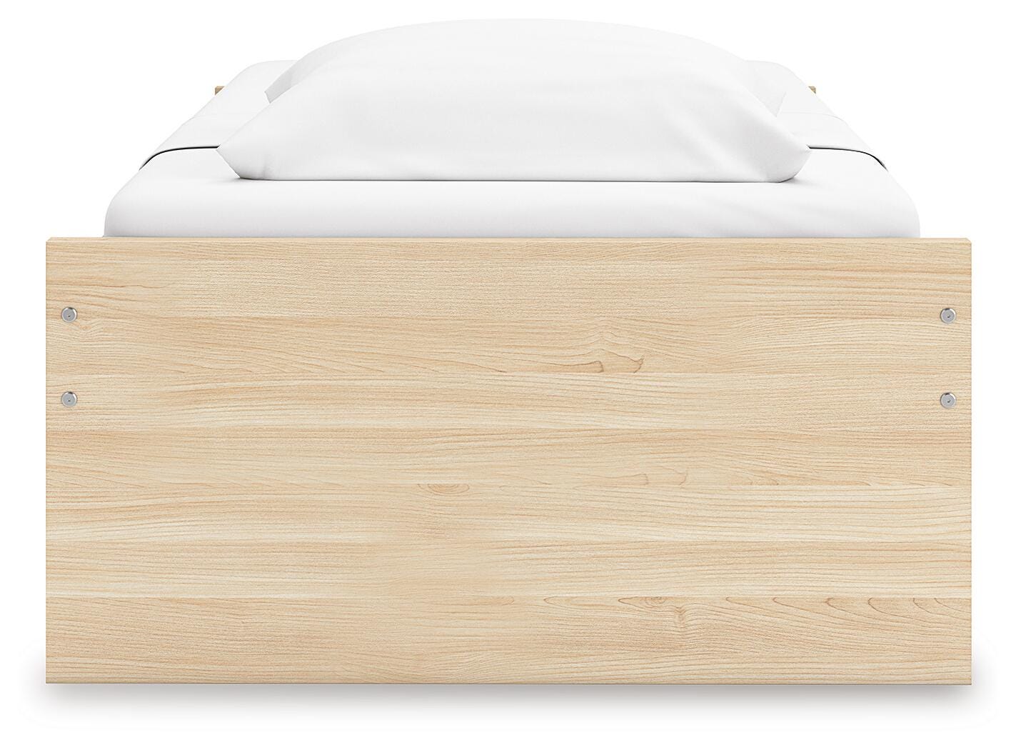 Onita Twin Platform Bed with 1 Side Storage - image 8
