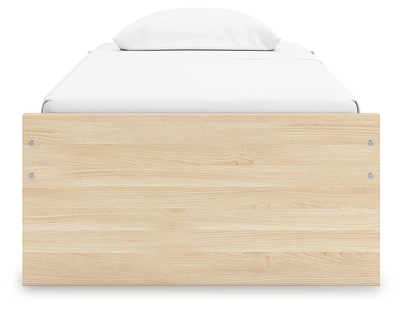 Onita Twin Platform Bed with 1 Side Storage - image 5