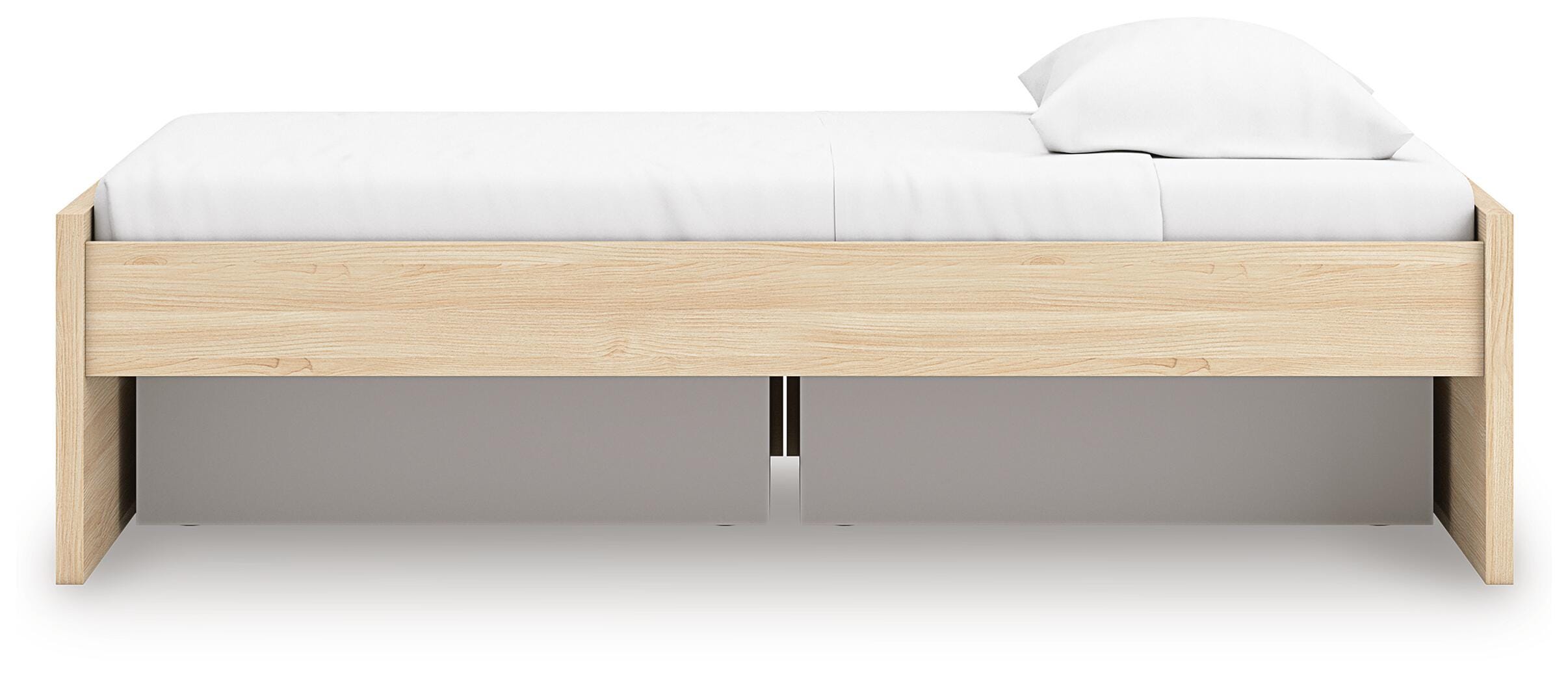 Onita Twin Platform Bed with 1 Side Storage - image 9