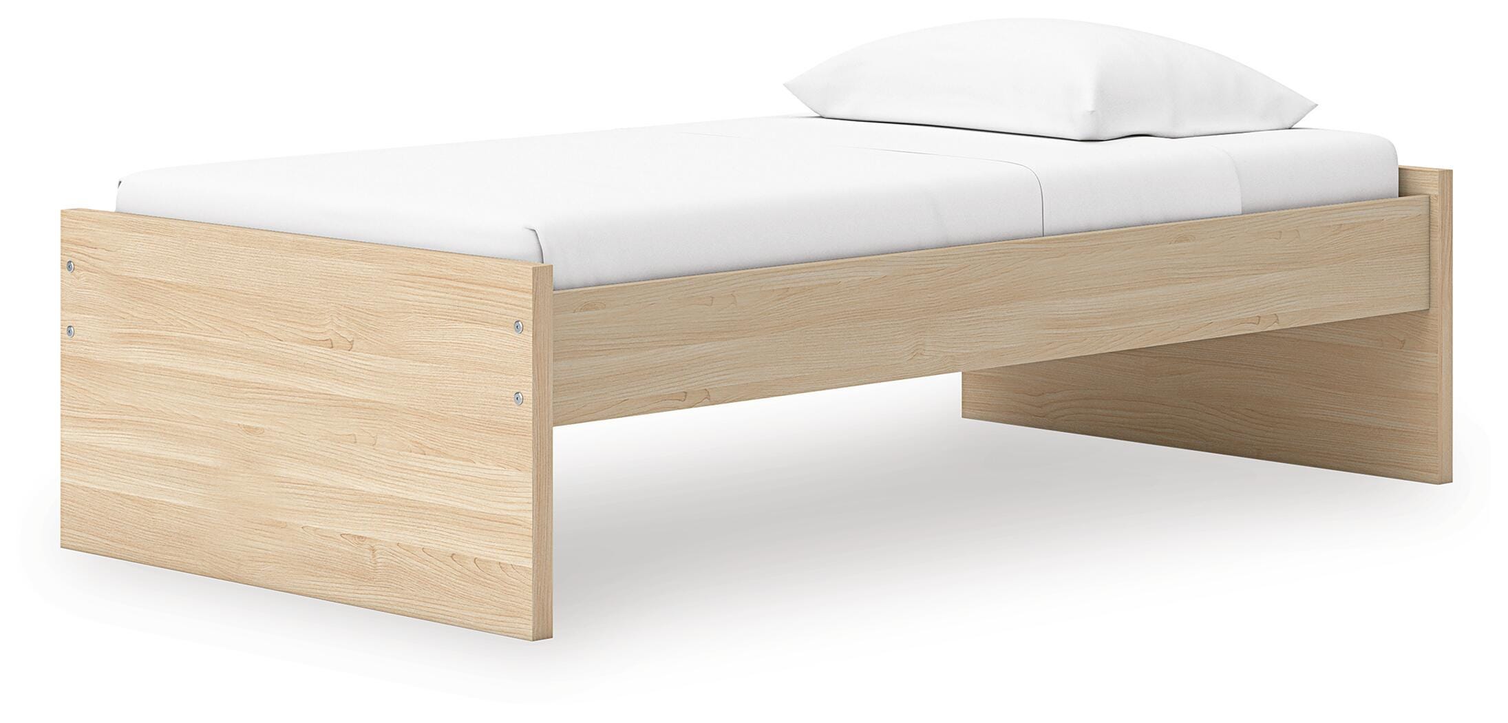 Cama de plataforma doble Onita - image 5