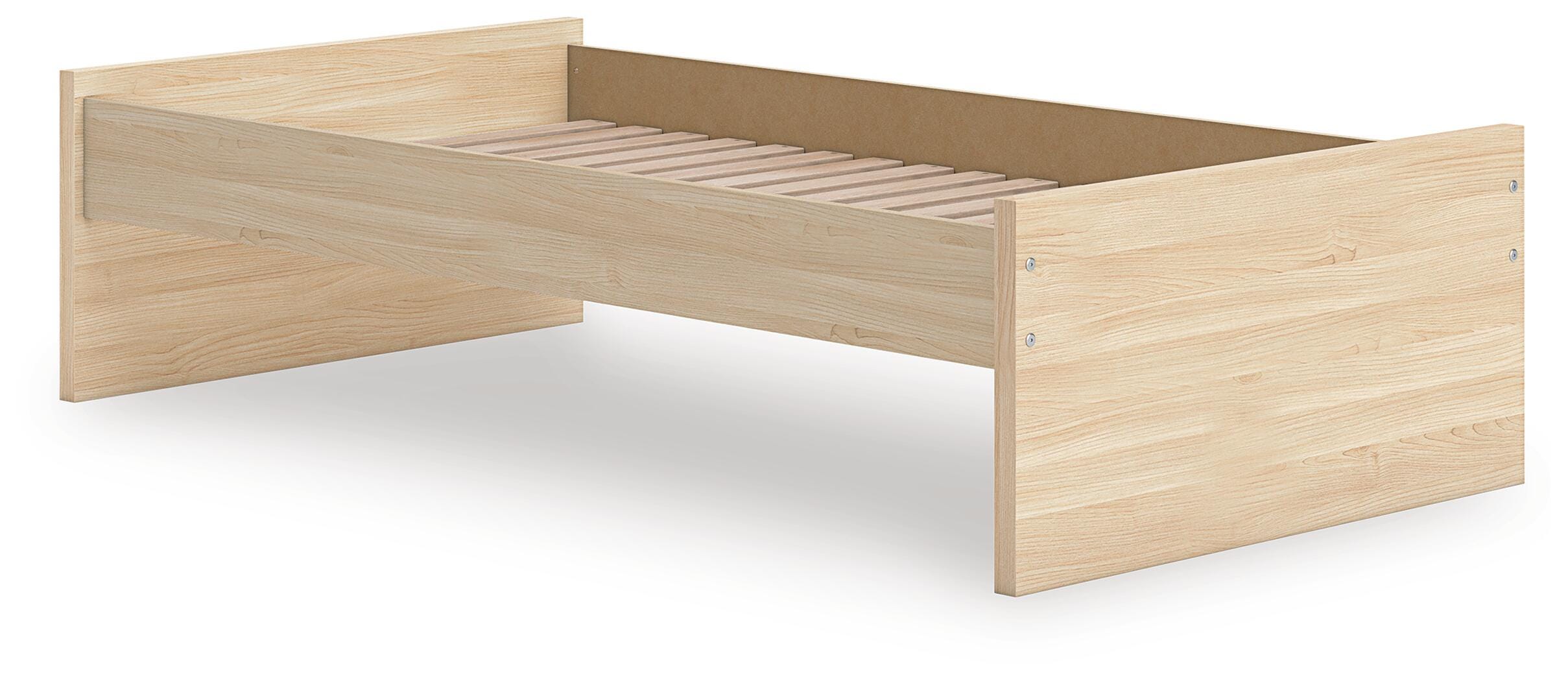 Cama de plataforma doble Onita - image 3
