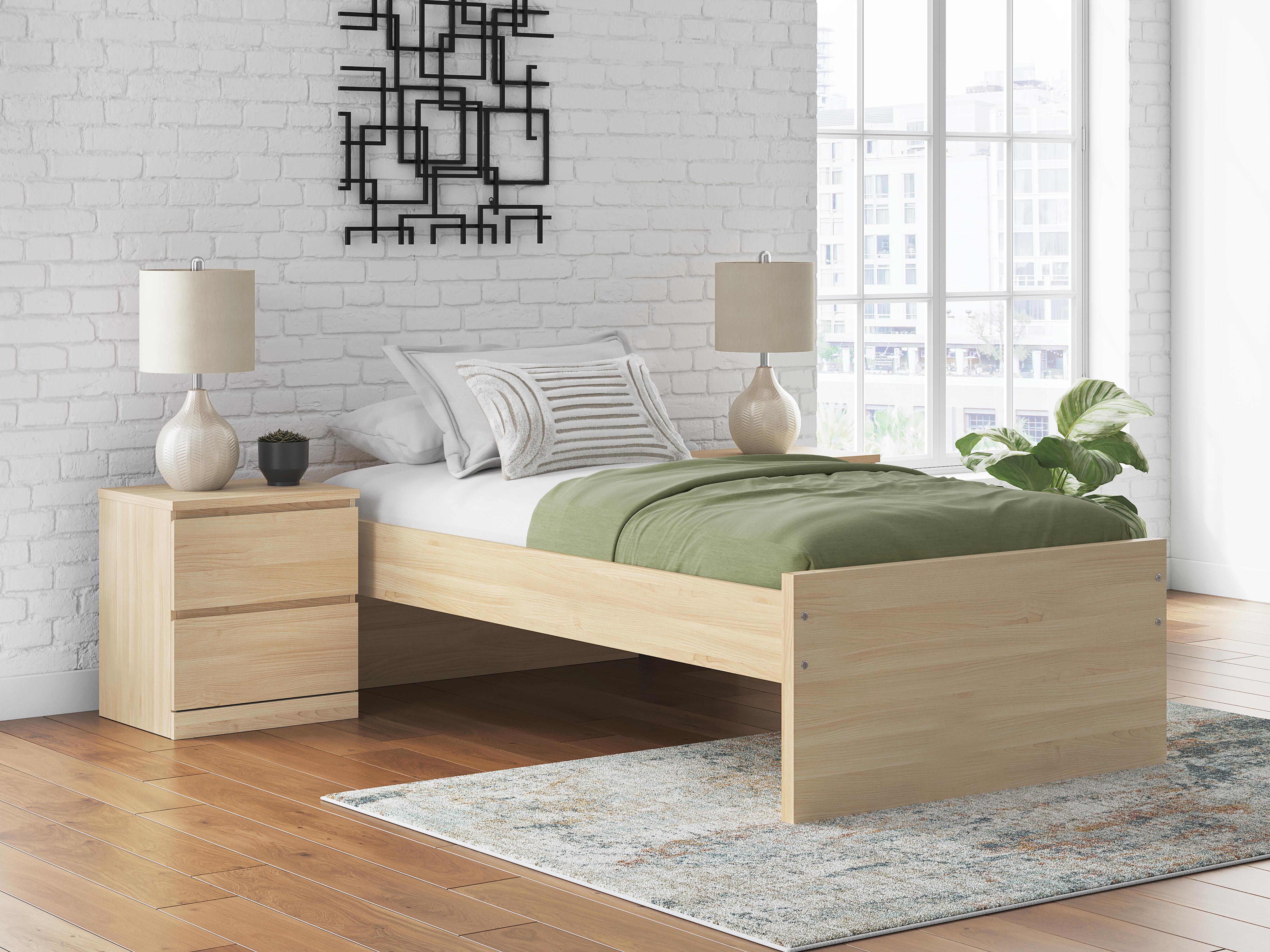 Cama de plataforma doble Onita - image 2