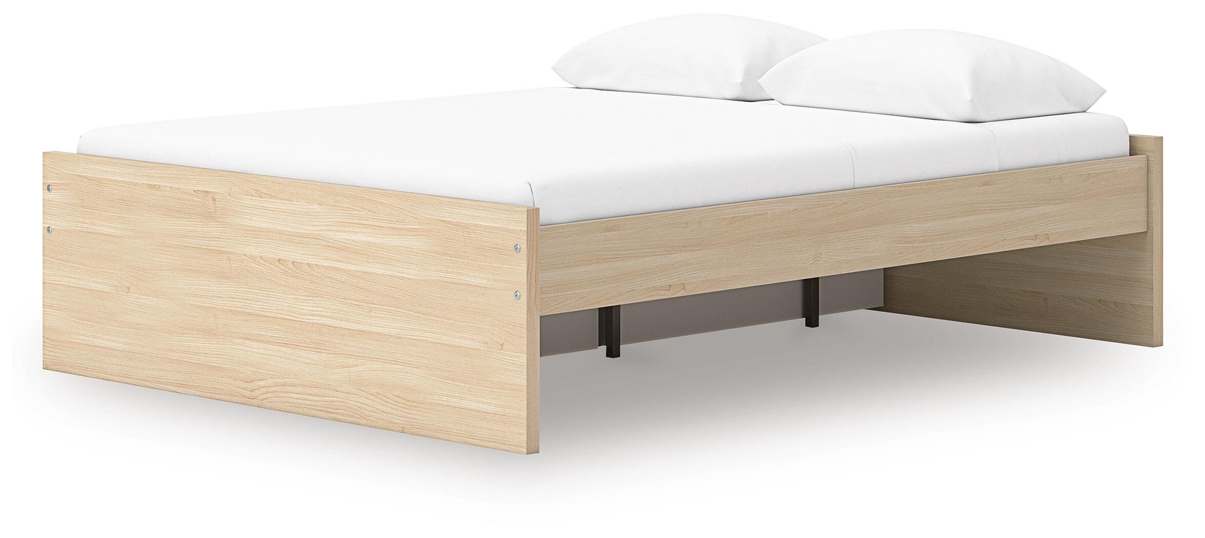 Onita Queen Platform Bed with 2 Side Storage - image 6