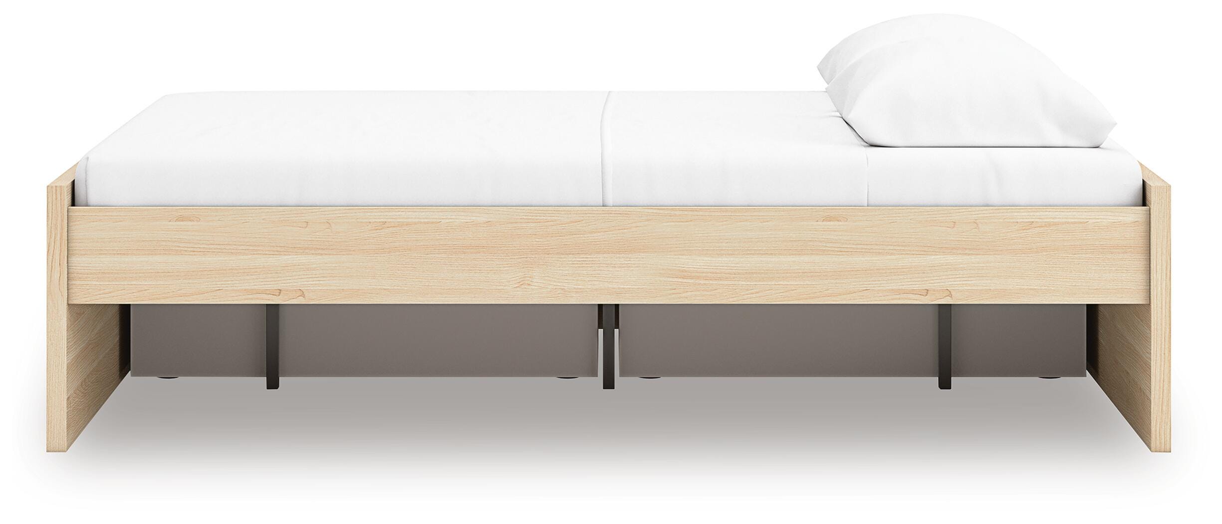 Onita Queen Platform Bed with 2 Side Storage - image 9