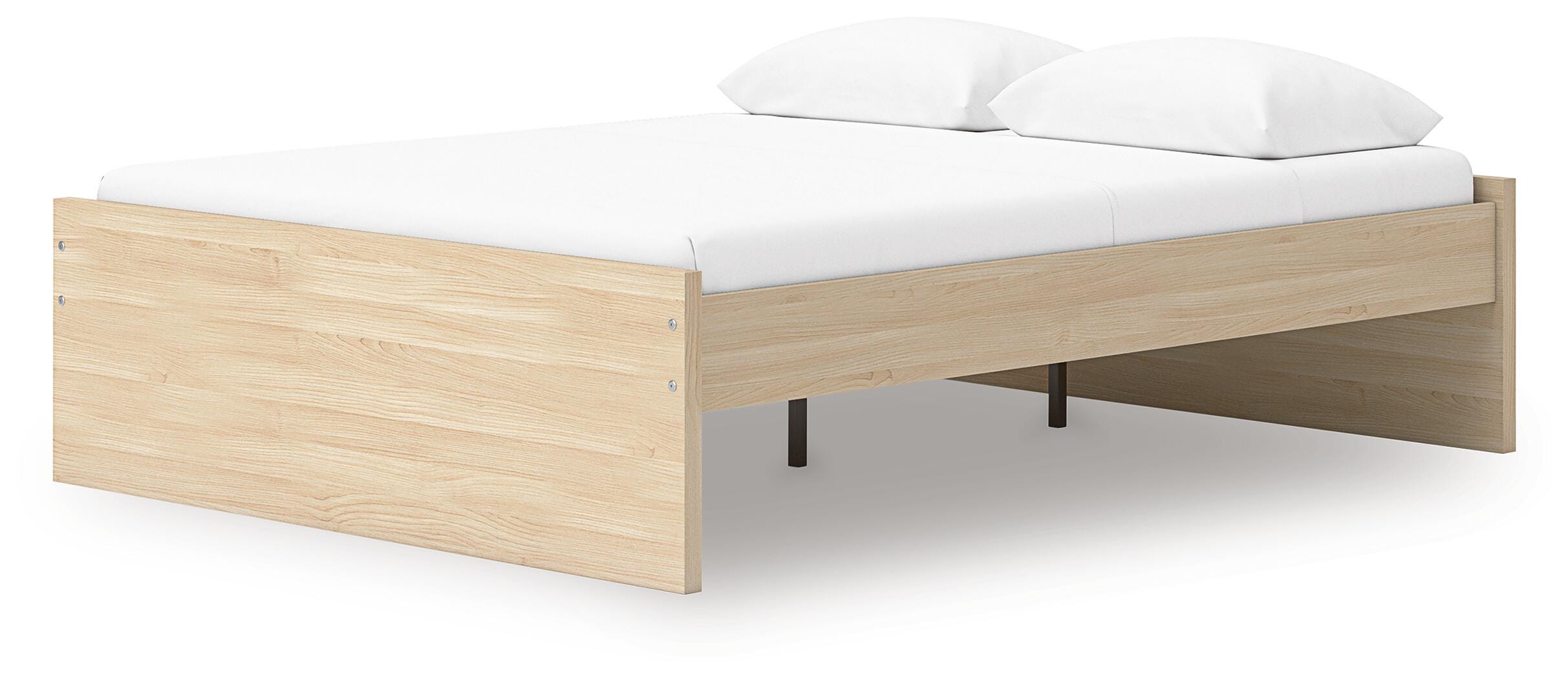 Onita Queen Platform Bed - image 5