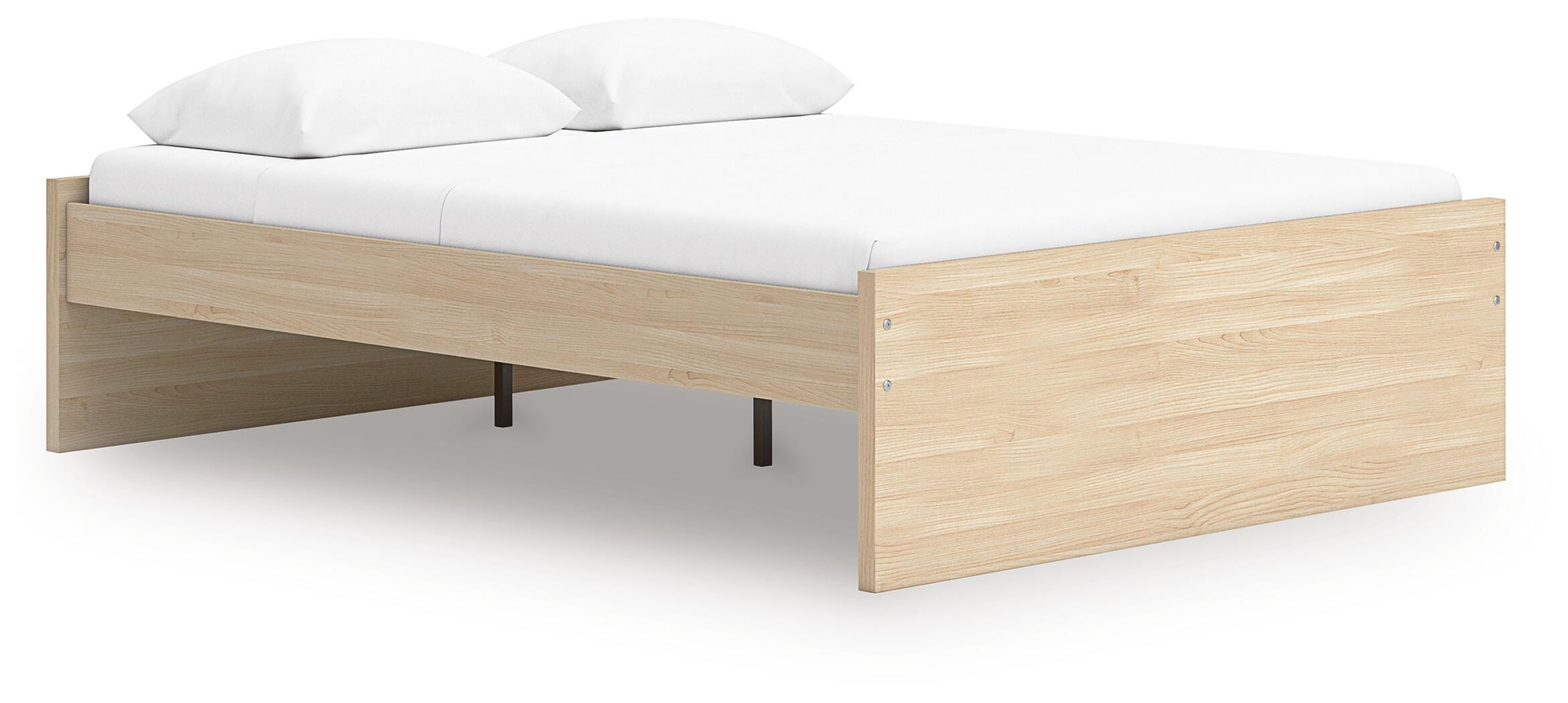 Onita Queen Platform Bed - image 1