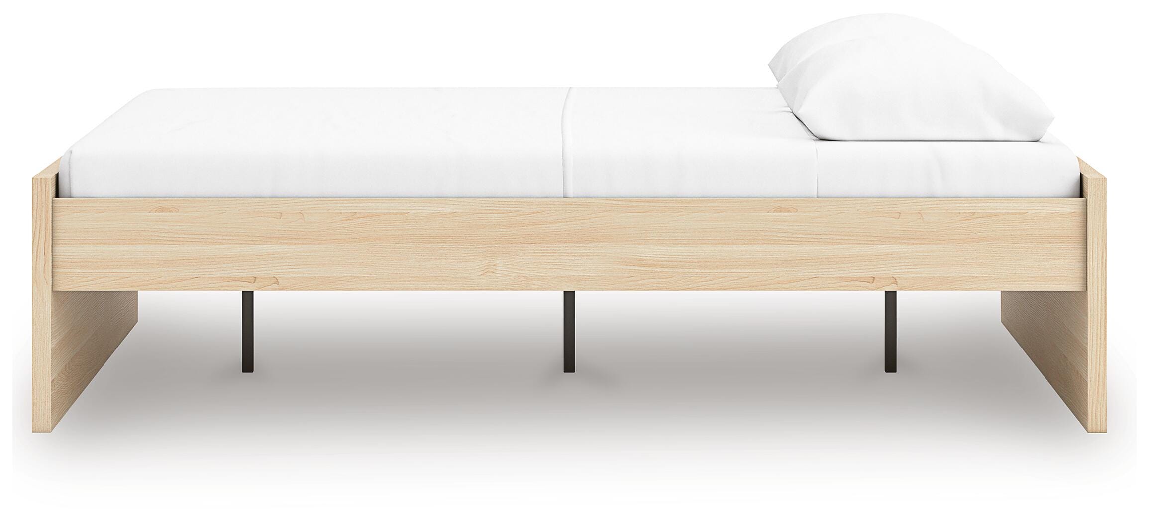 Onita Queen Platform Bed - image 8
