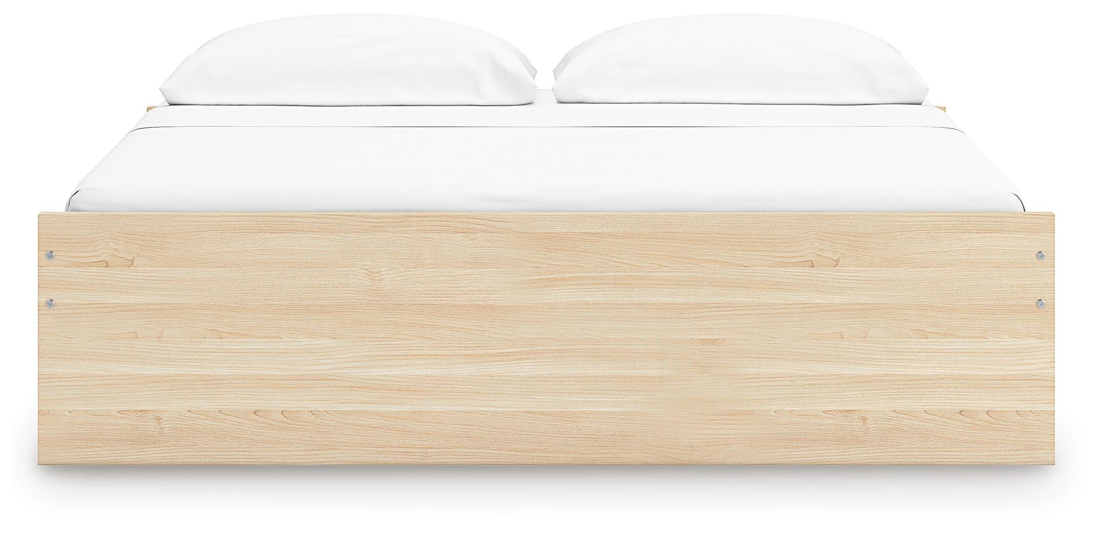 Onita King Platform Bed with 2 Side Storage - image 5