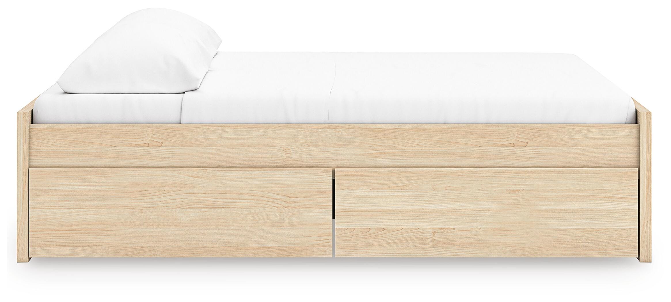 Onita King Platform Bed with 2 Side Storage - image 7
