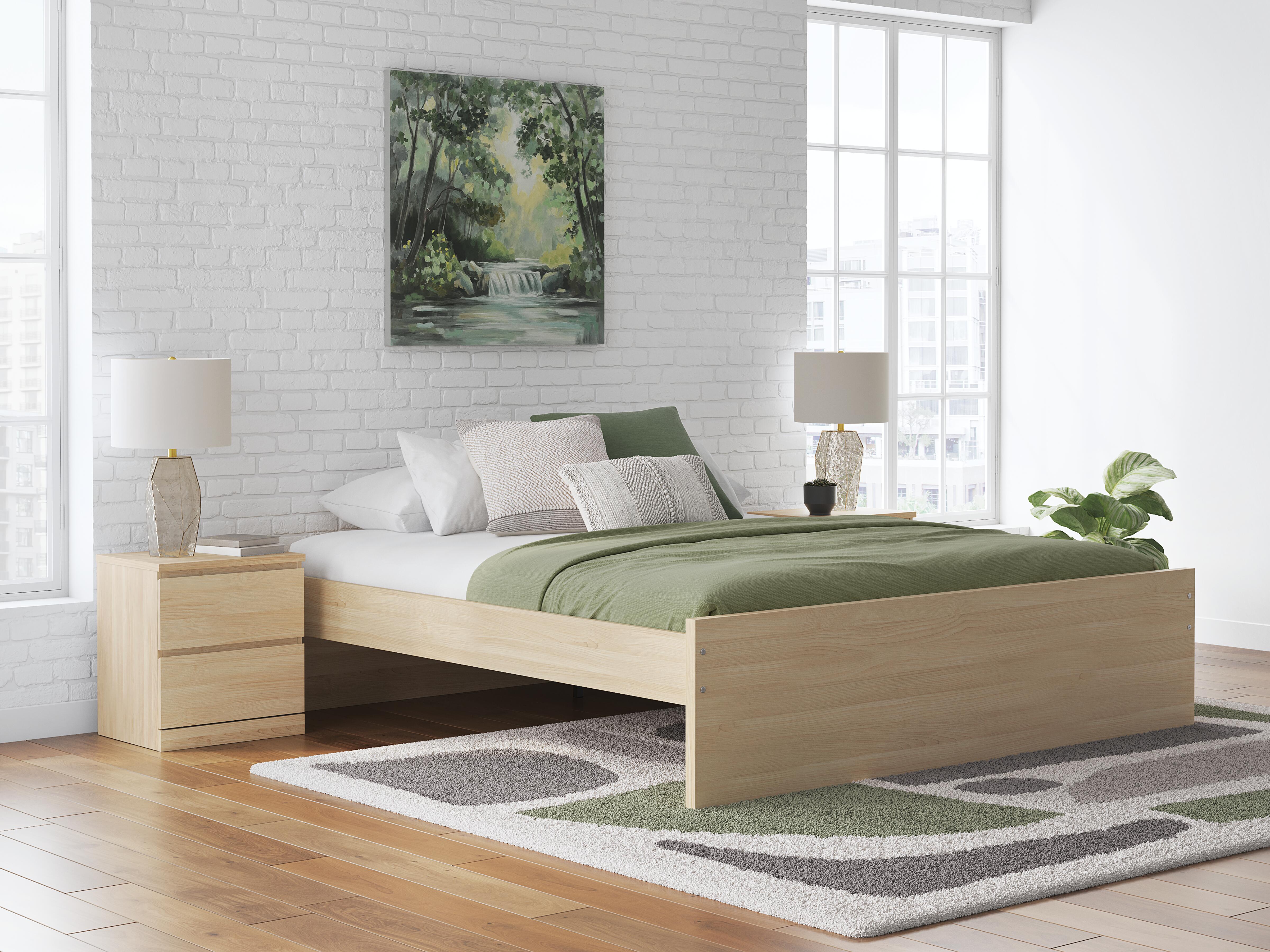 Cama de plataforma Onita King - image 2
