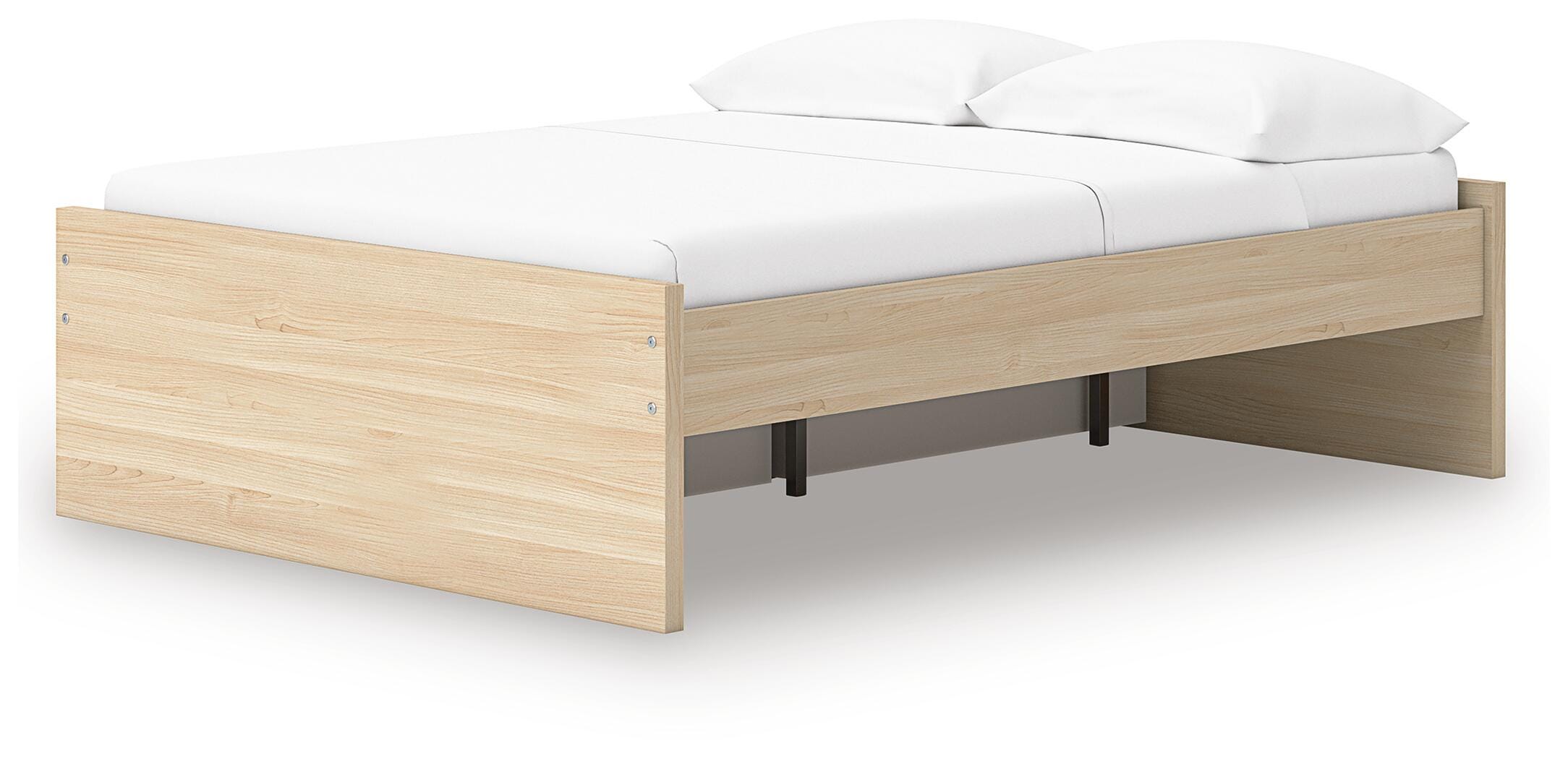 Onita Full Platform Bed with 1 Side Storage - image 6