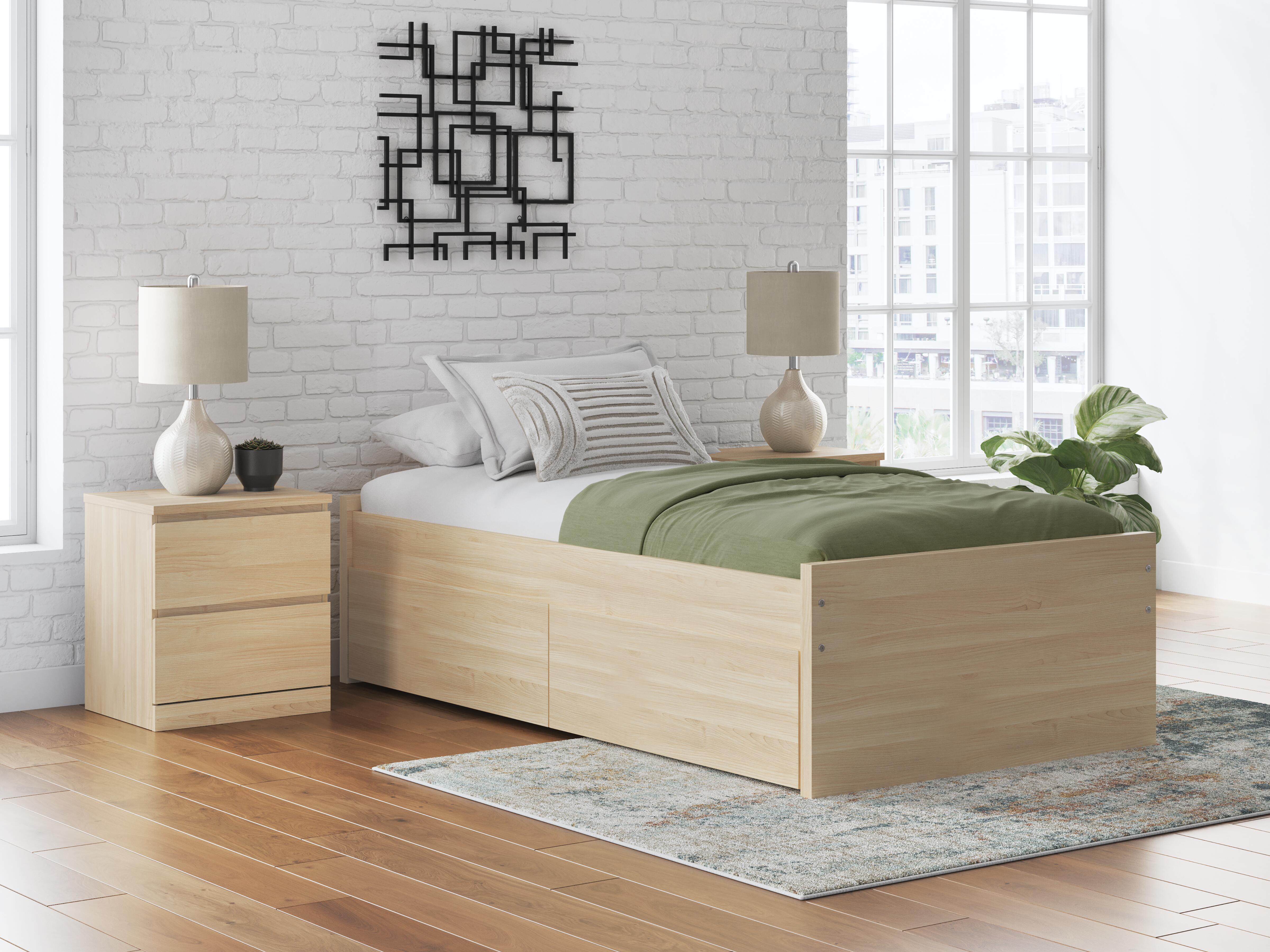 Onita Full Platform Bed - image 2