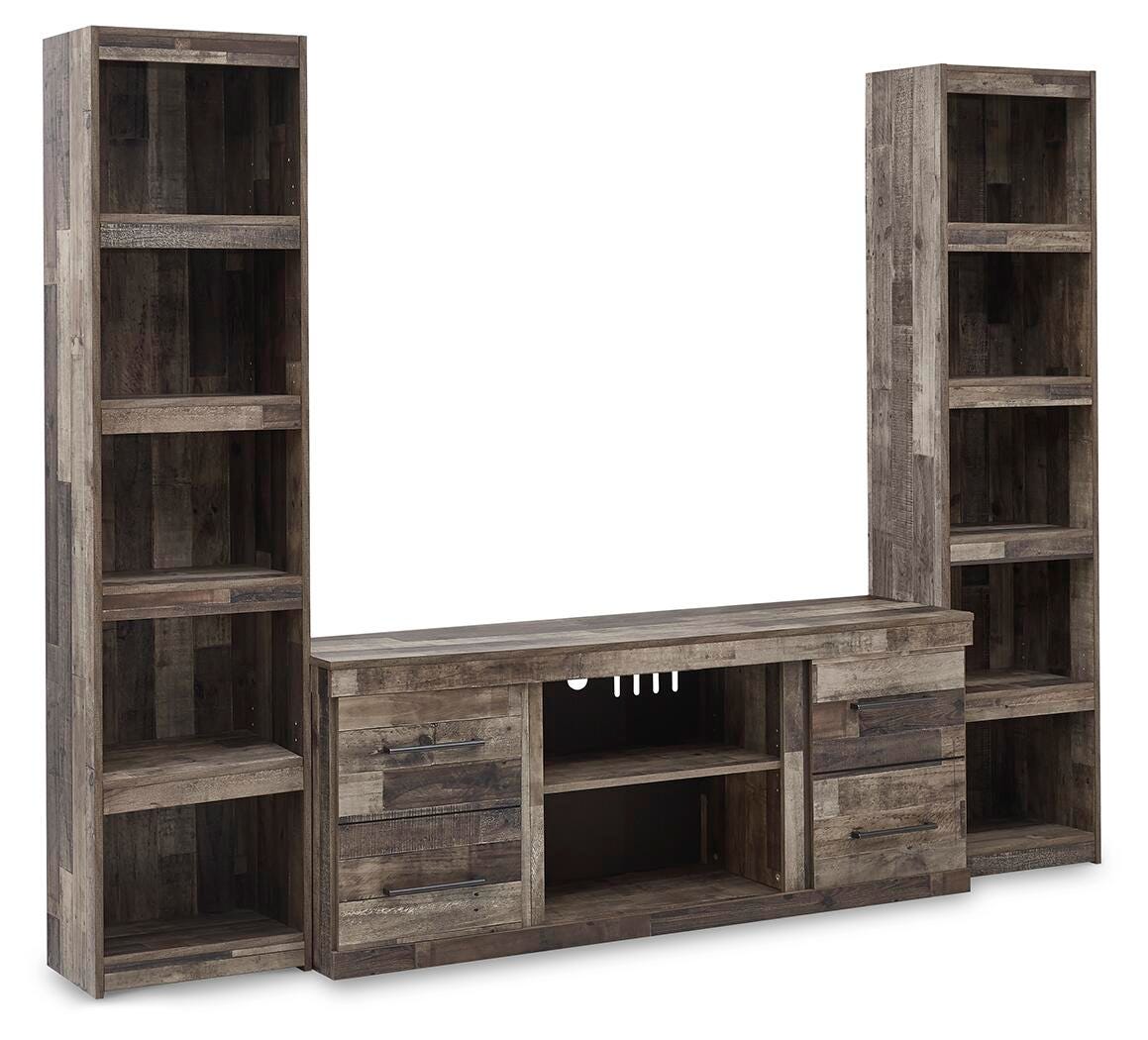 Derekson 3-Piece Entertainment Center - image 1