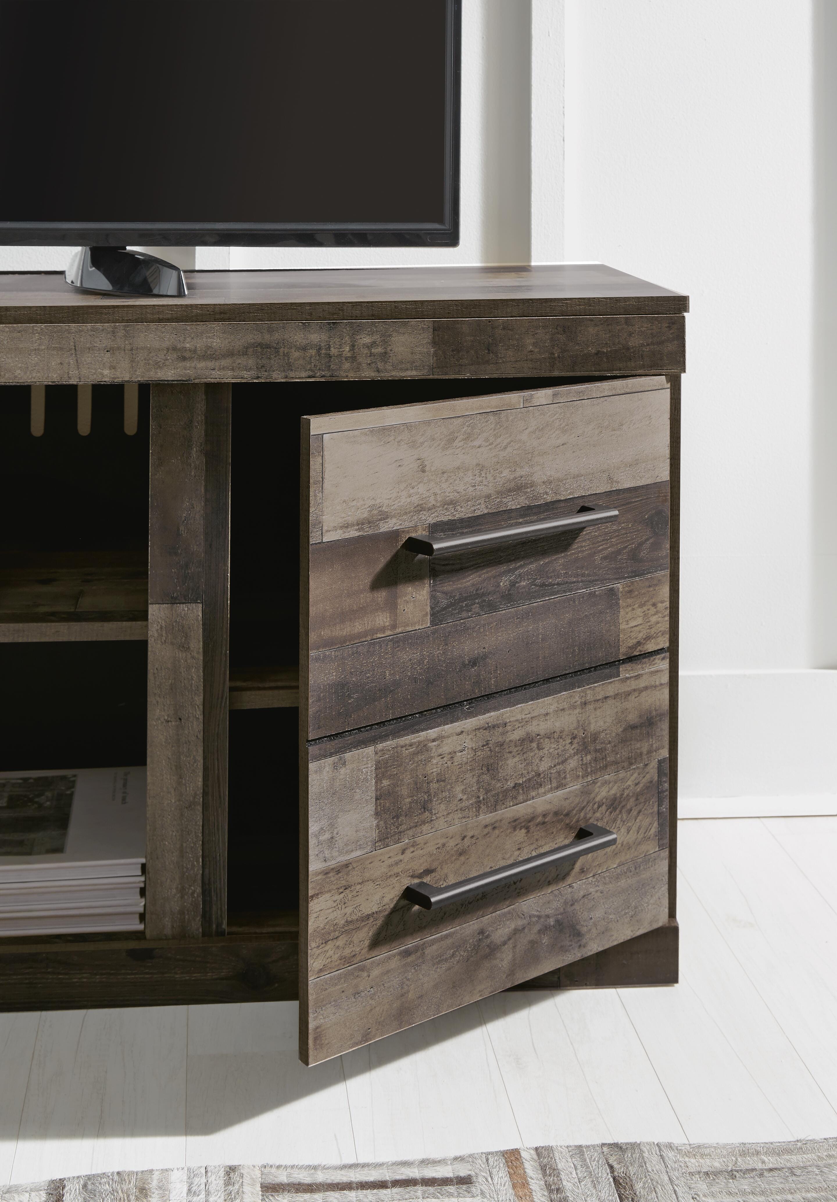 Derekson 4-Piece Entertainment Center - image 4
