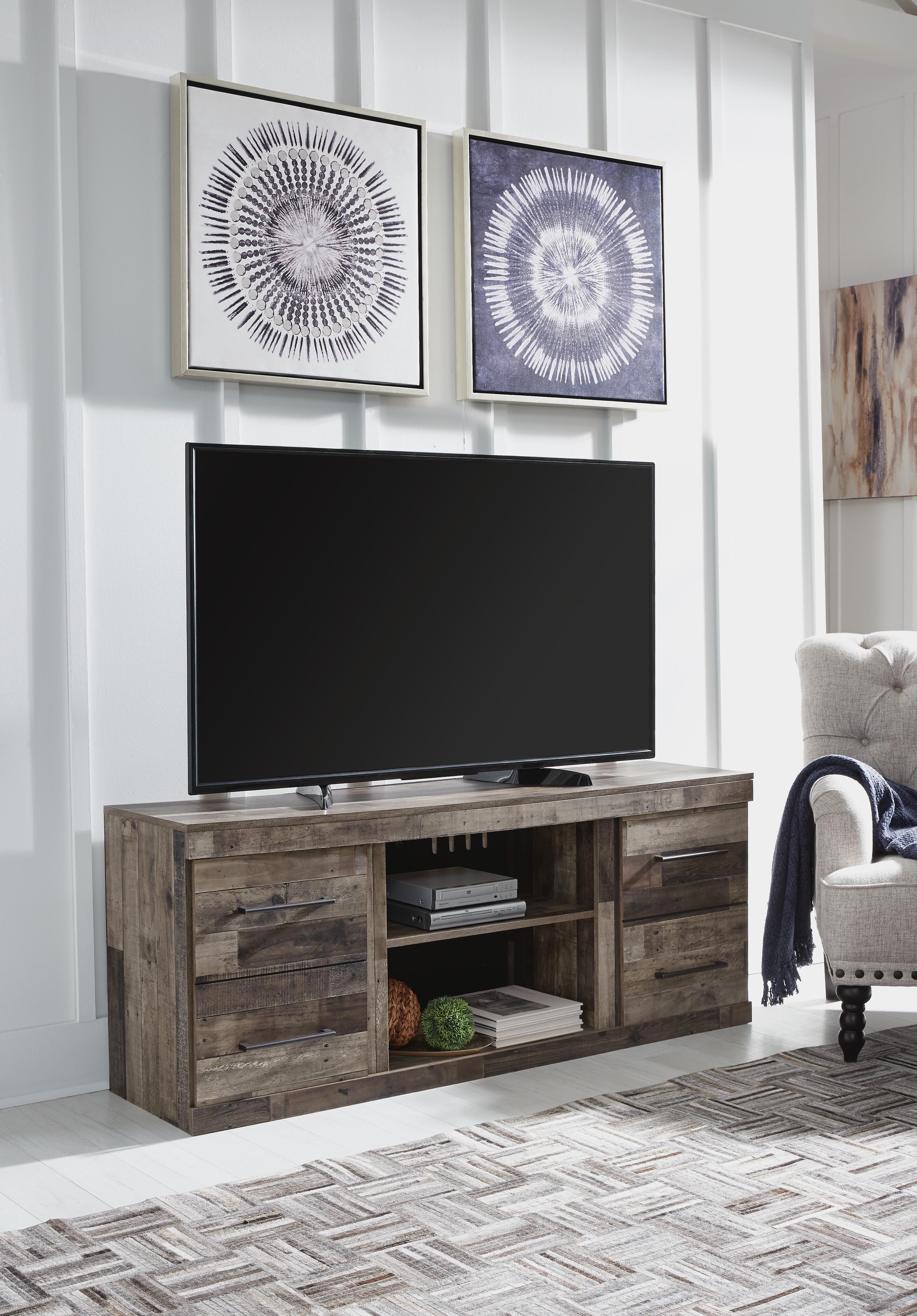 Derekson 60" TV Stand - image 1