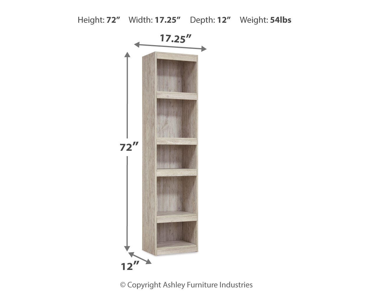 Willowton Dimensions