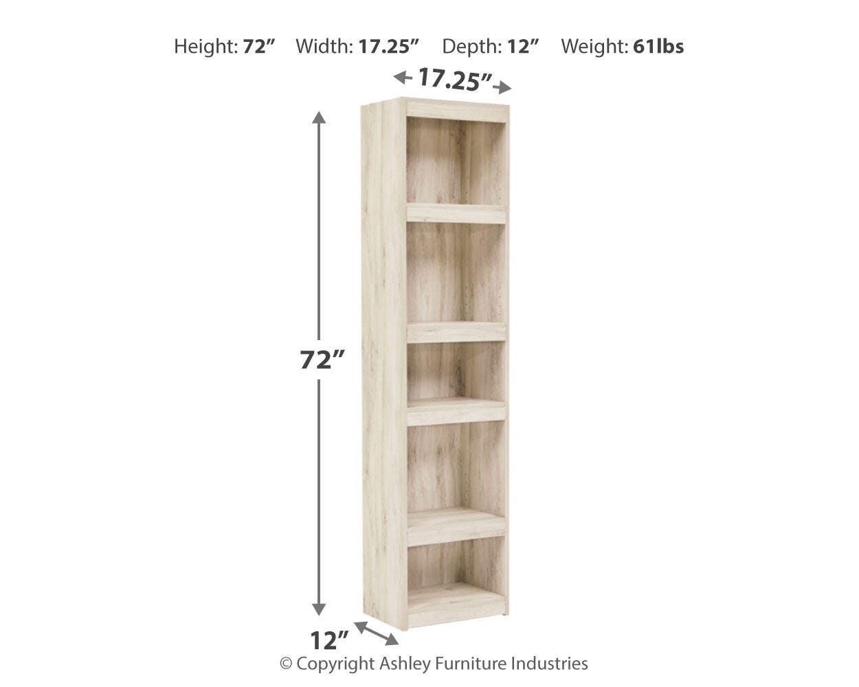 Bellaby Dimensions