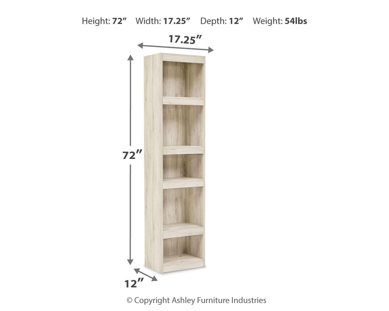 Bellaby Dimensions