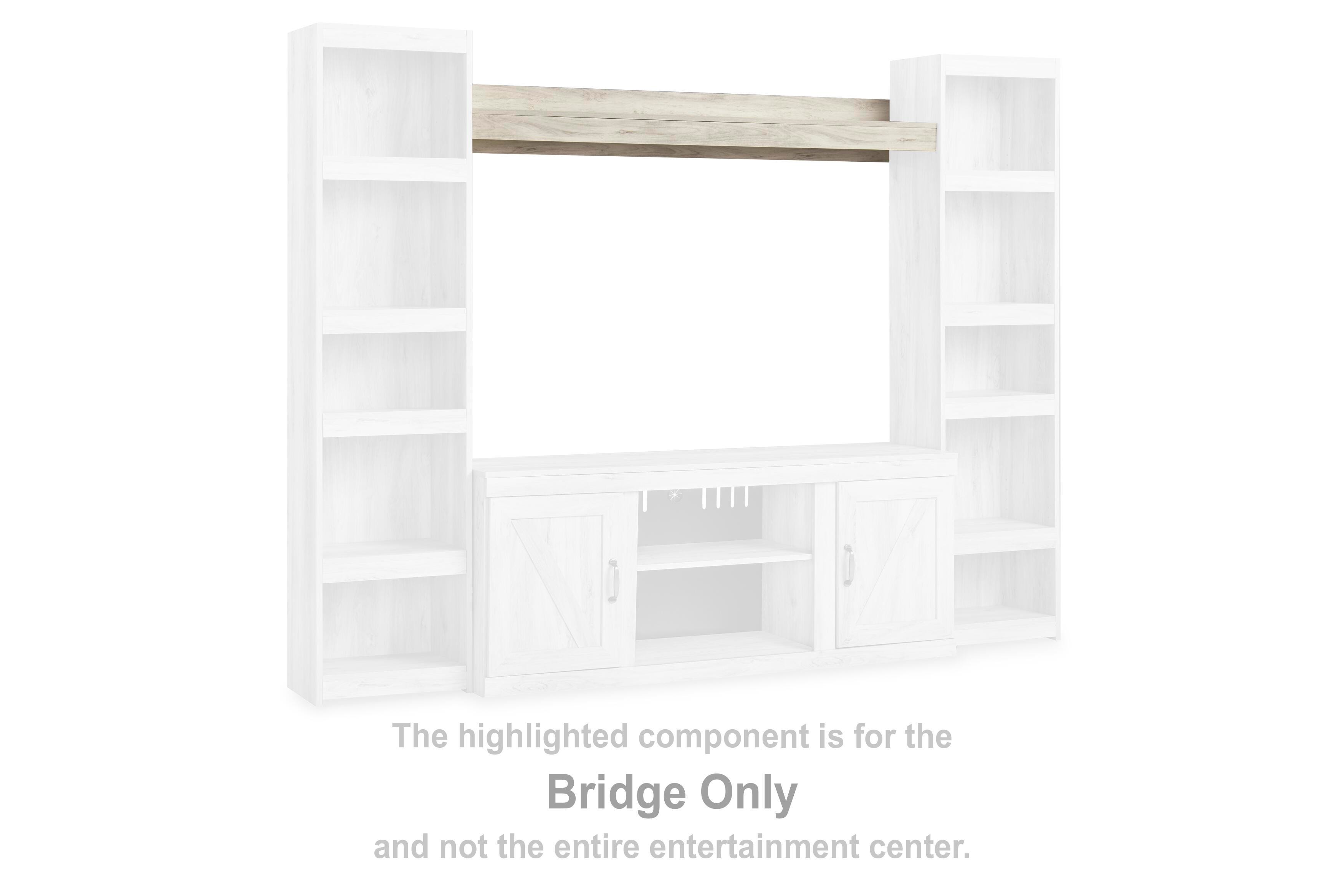 Bellaby Bridge, , large