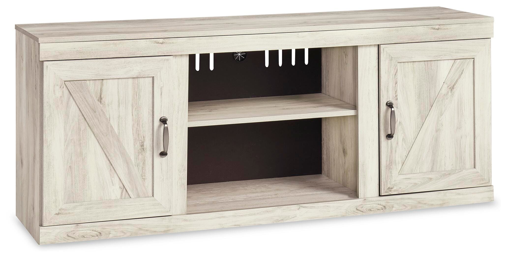Bellaby 4-Piece Entertainment Center - image 2