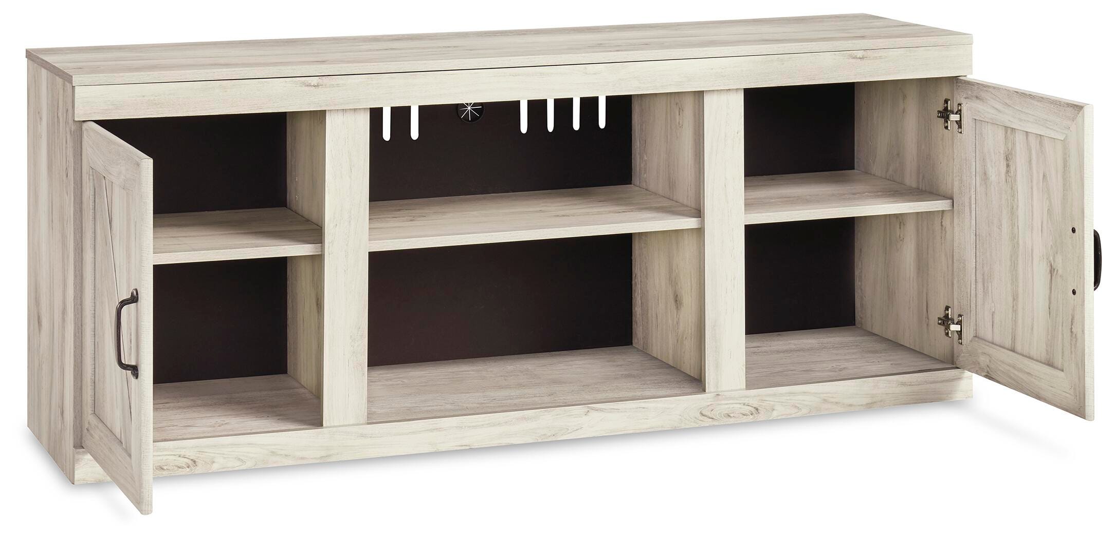Bellaby 4-Piece Entertainment Center - image 3