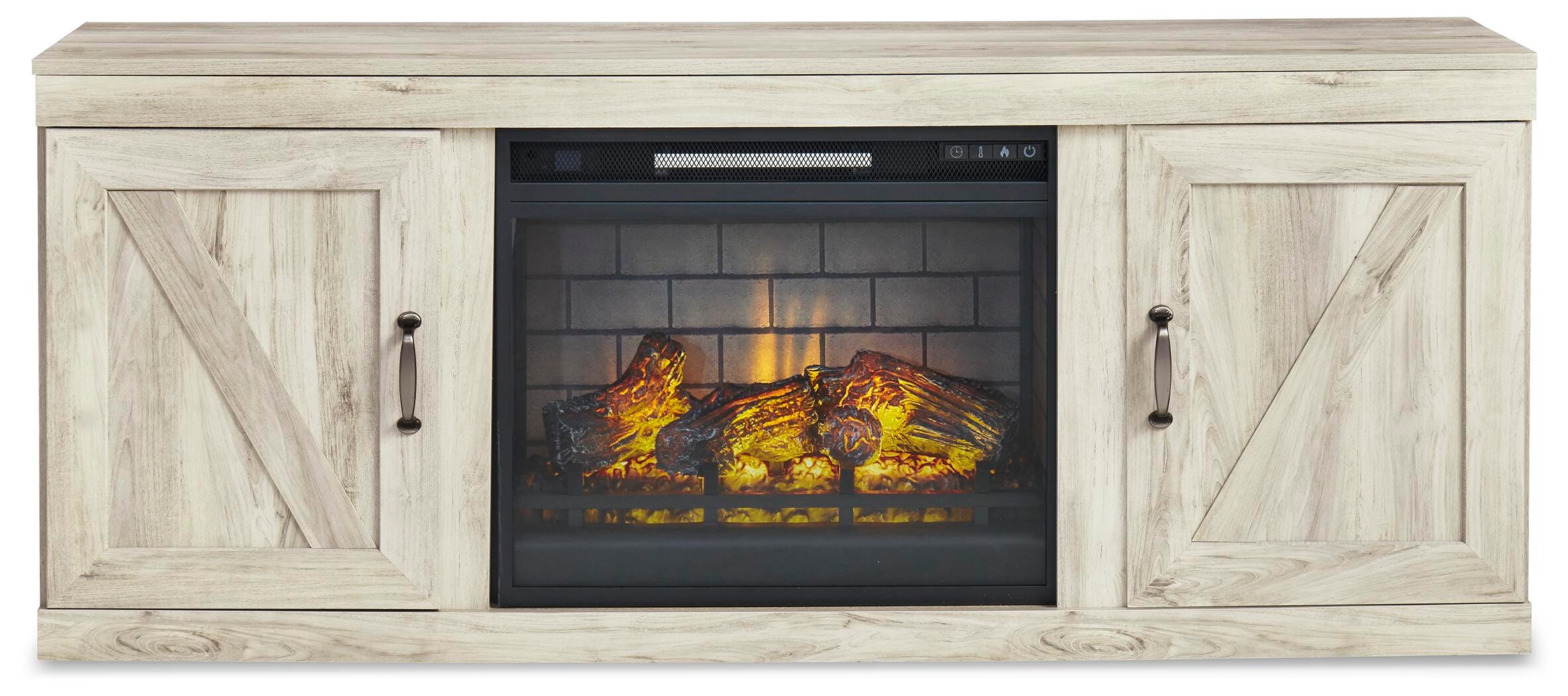 Bellaby 4-Piece Entertainment Center with Electric Fireplace - image 4