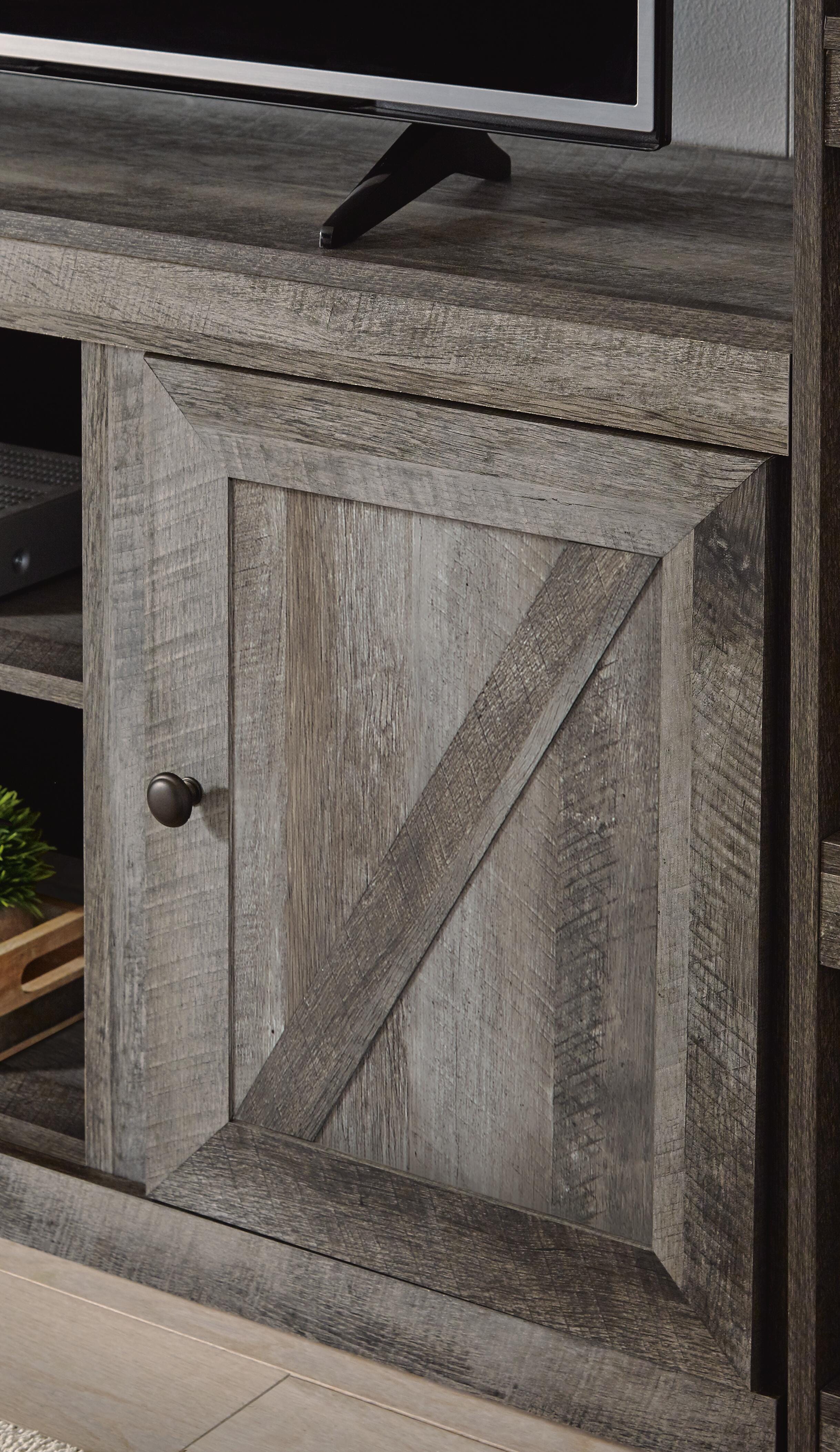 Wynnlow 4-Piece Entertainment Center - image 3