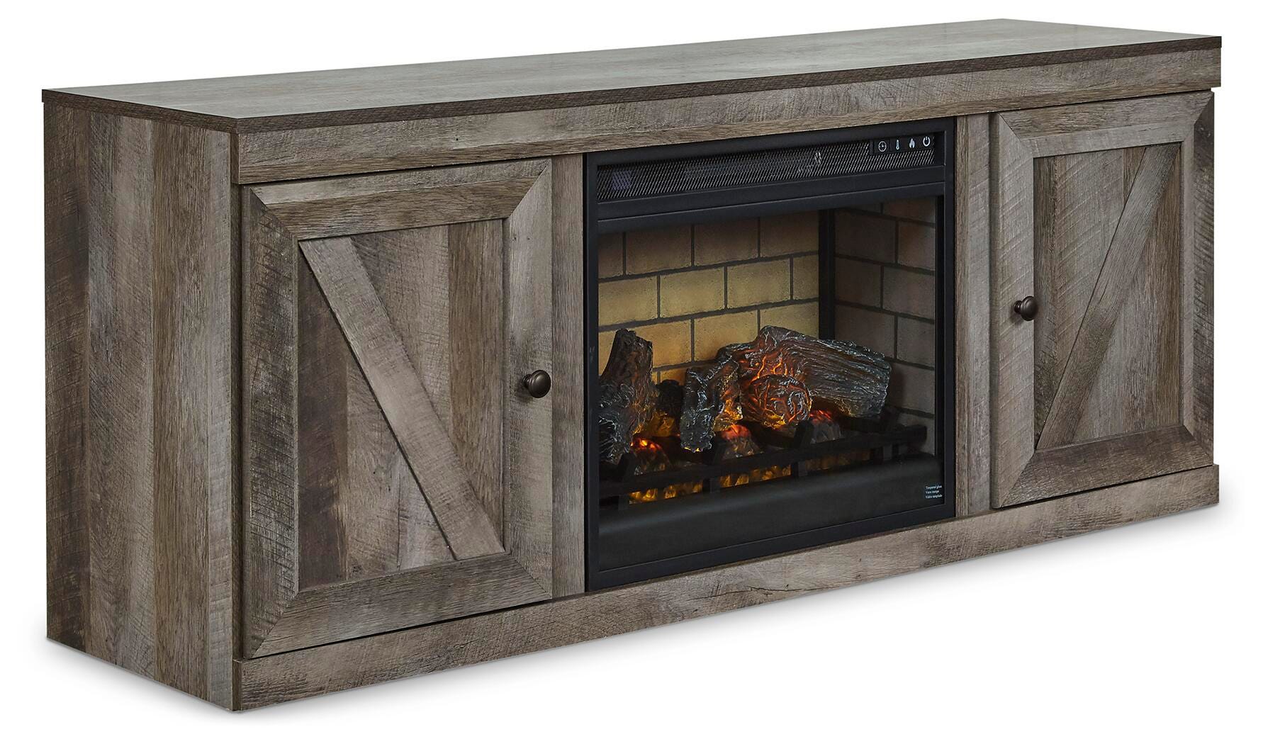 Wynnlow TV Stand with Electric Fireplace - image 3