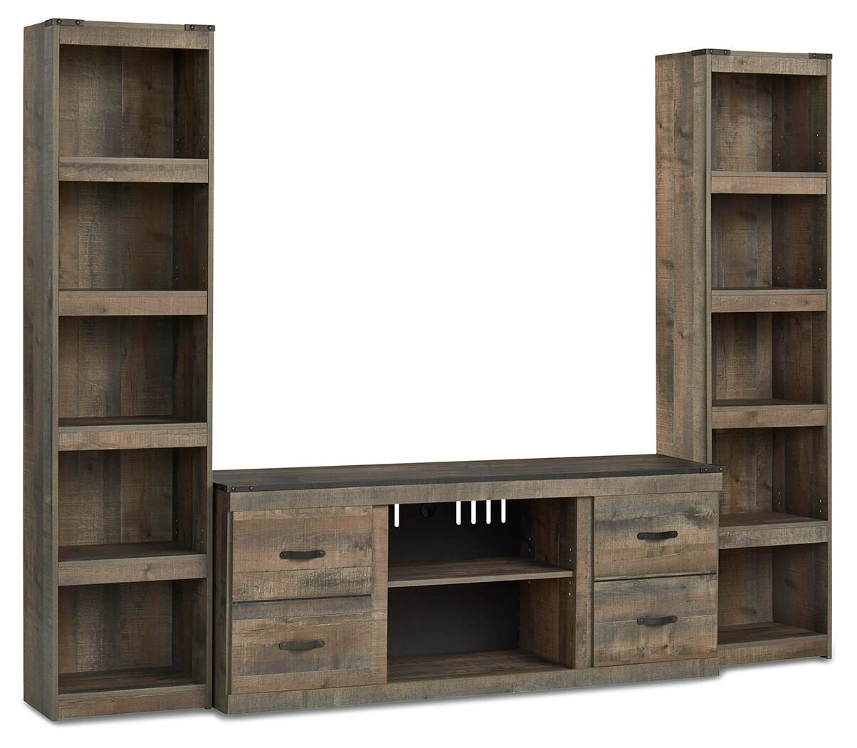 Trinell 3-Piece Entertainment Center - image 1