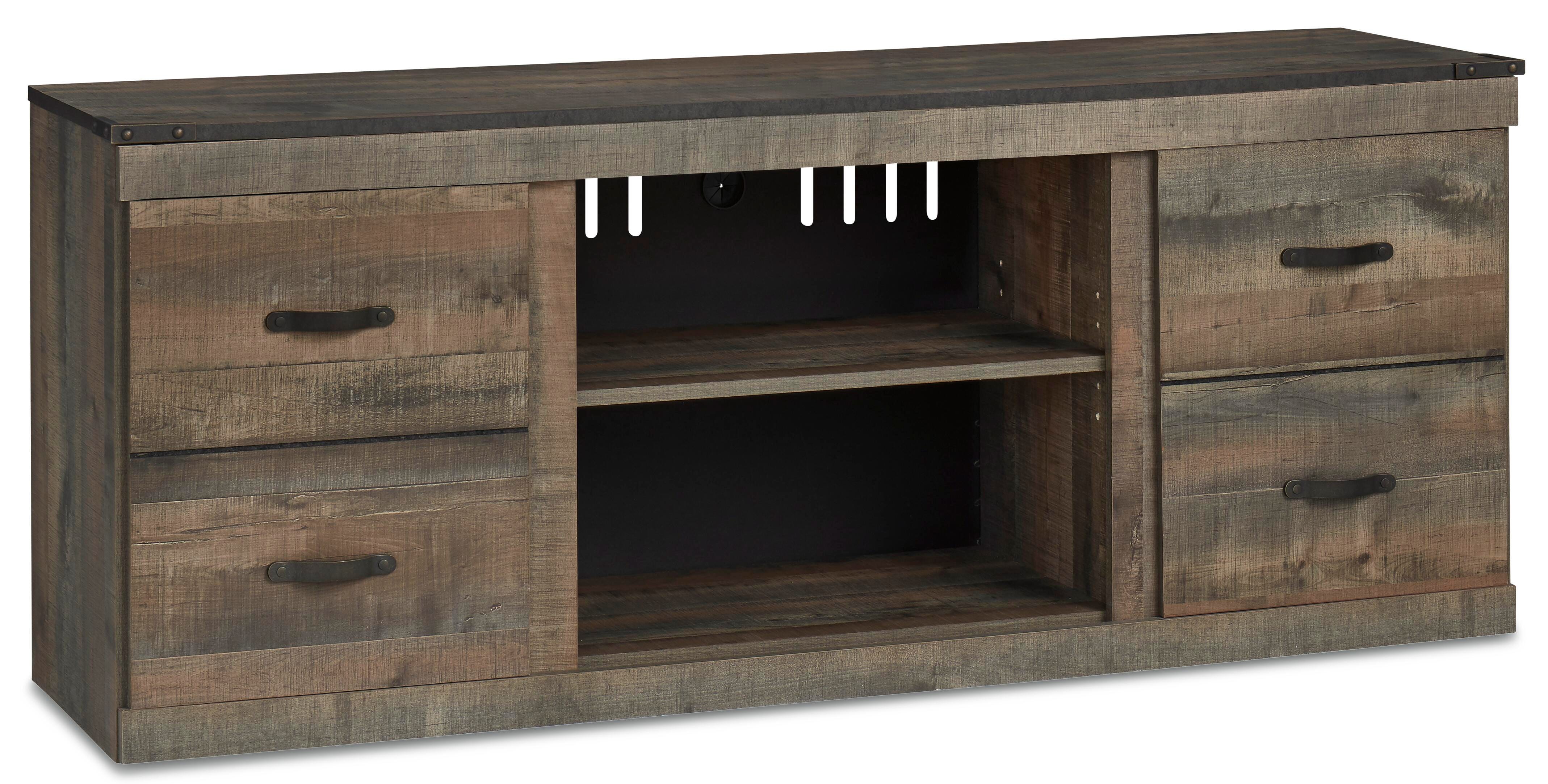 Trinell 60" TV Stand - image 1