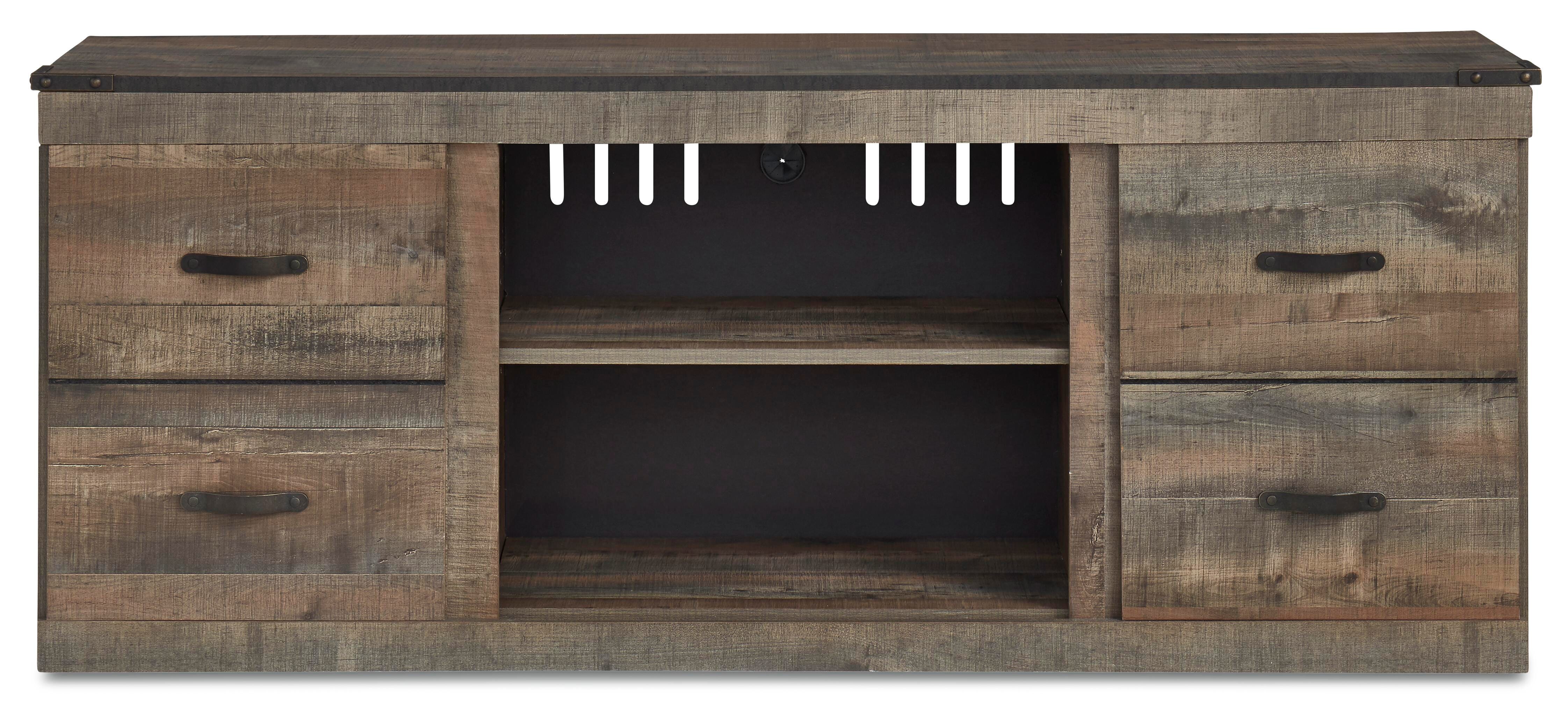 Trinell 60" TV Stand - image 3