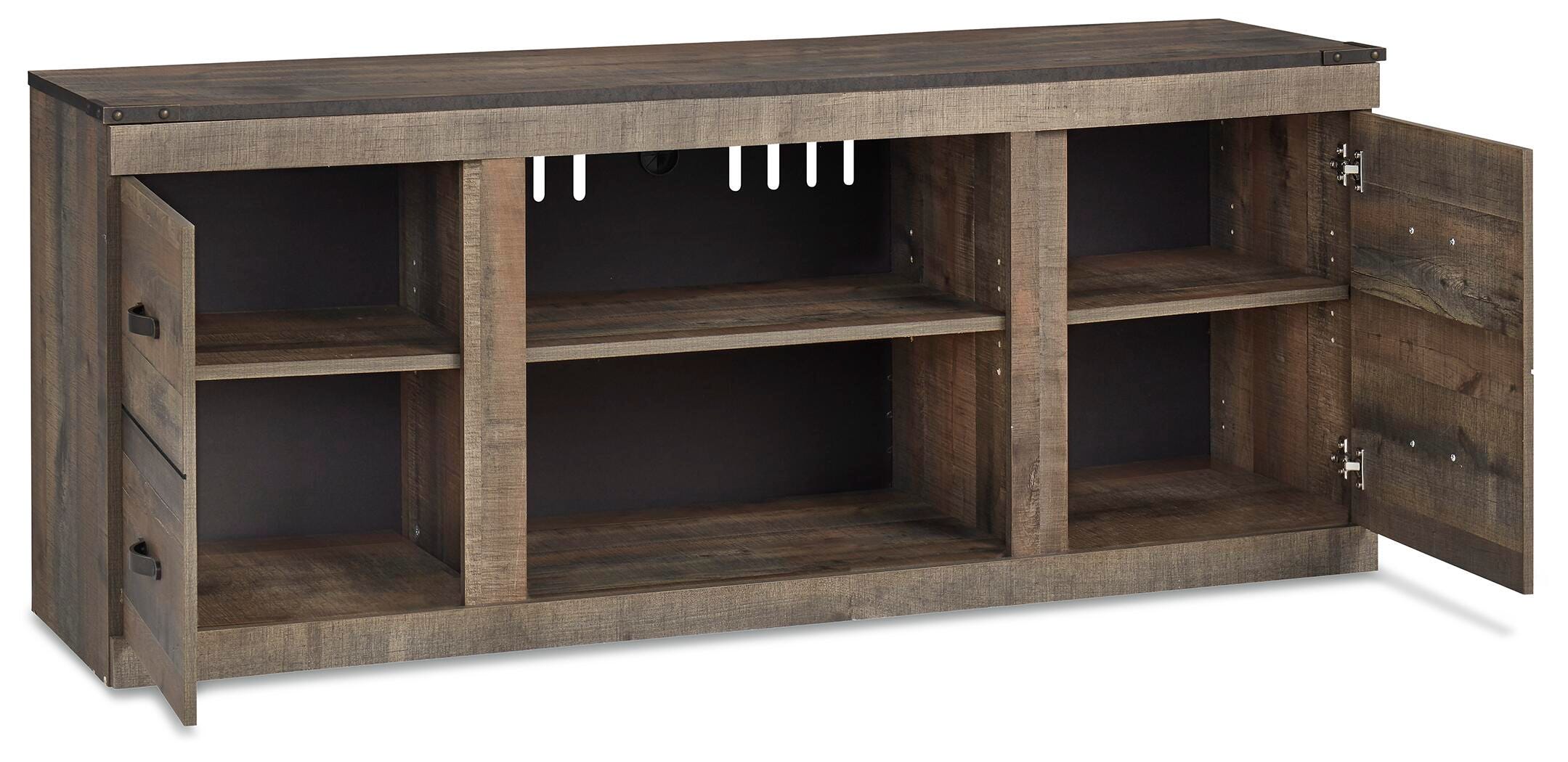 Trinell TV Stand with Electric Fireplace - image 5