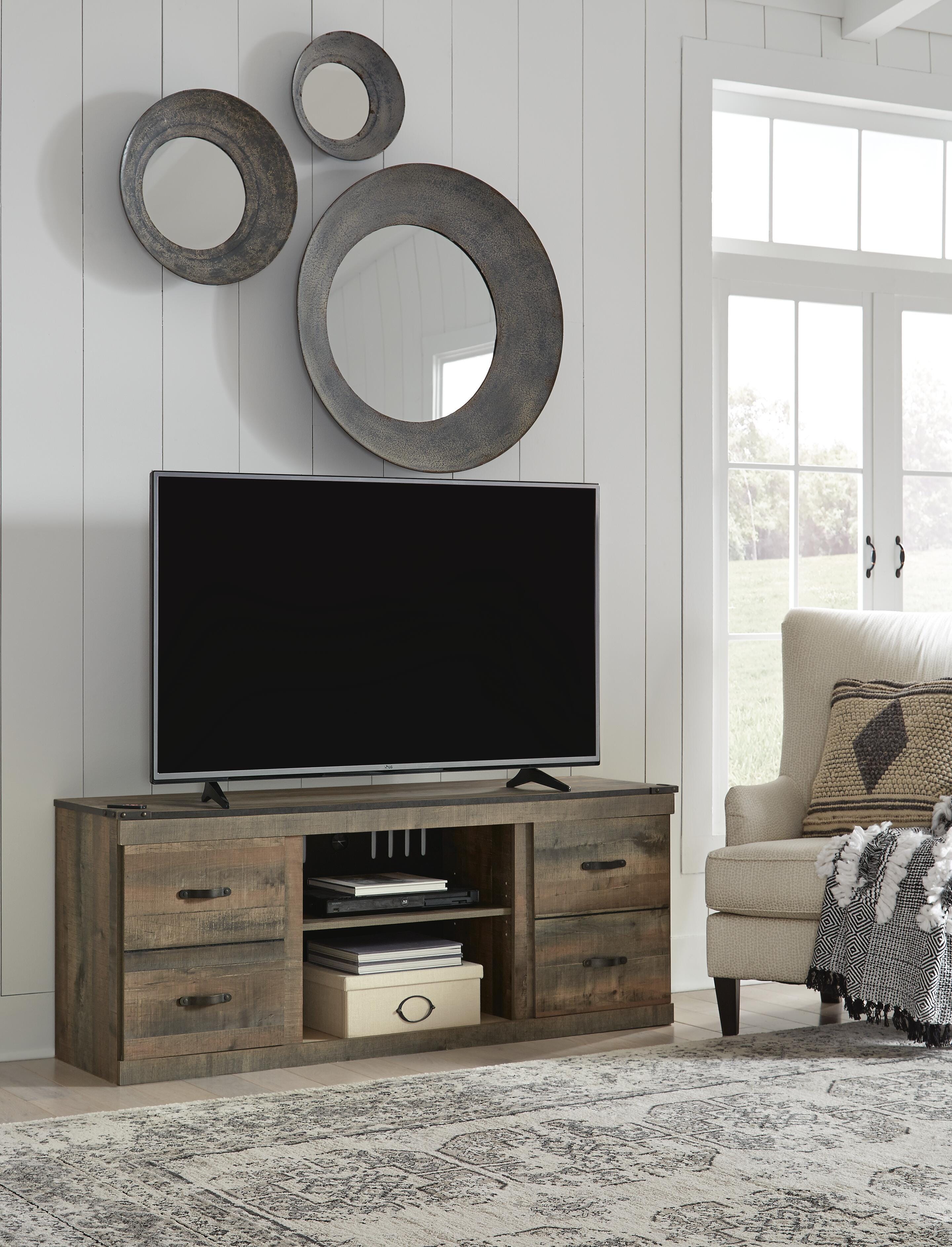 Trinell 60" TV Stand - image 5