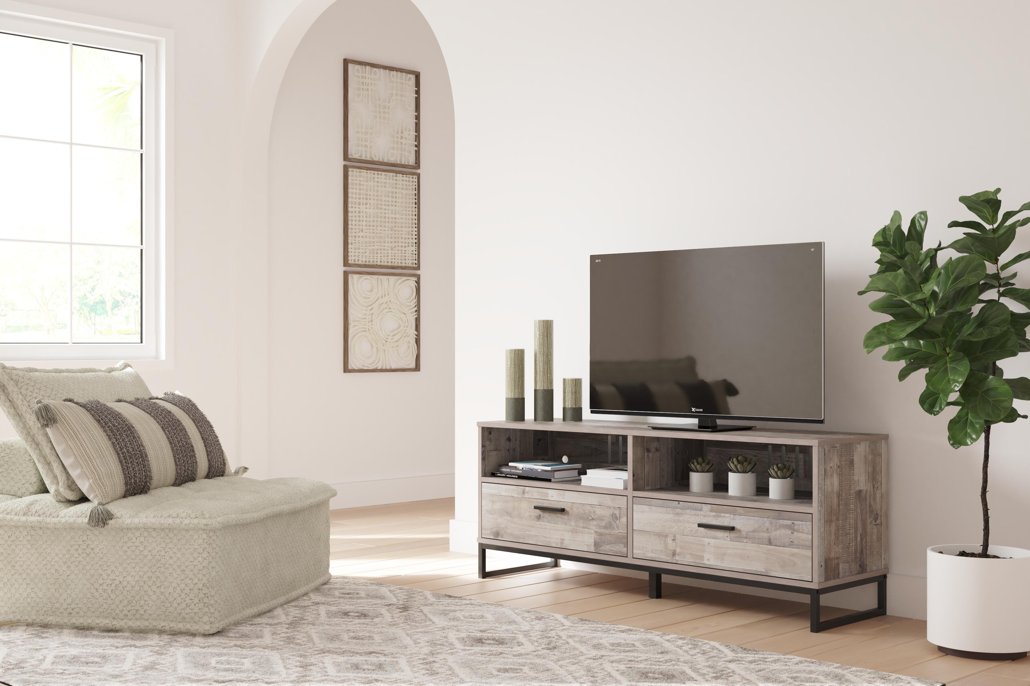 Neilsville 59" TV Stand, , large