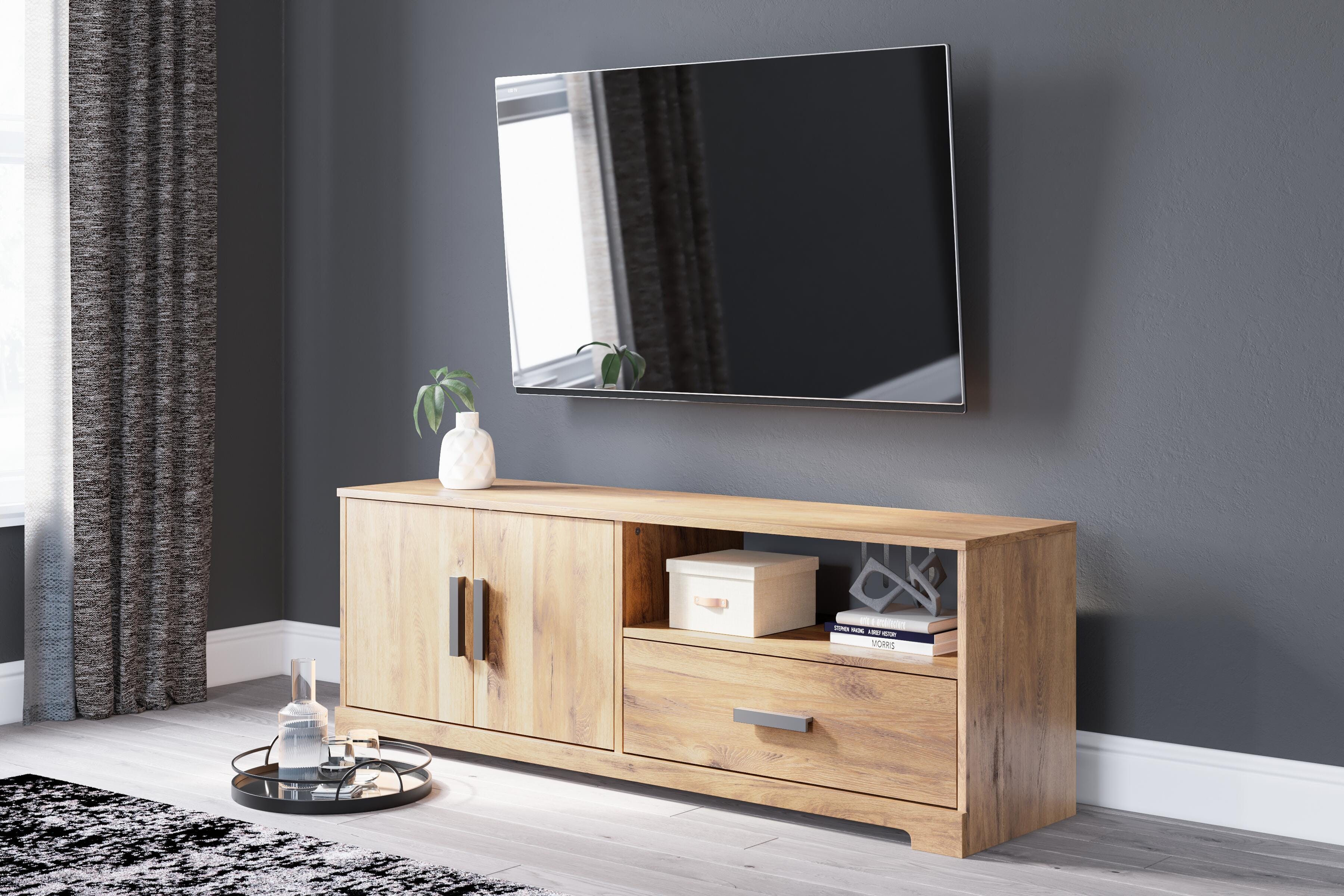 Larstin 59" TV Stand, , large