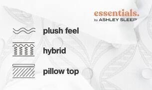 12 Inch Pocketed Hybrid Twin Mattress