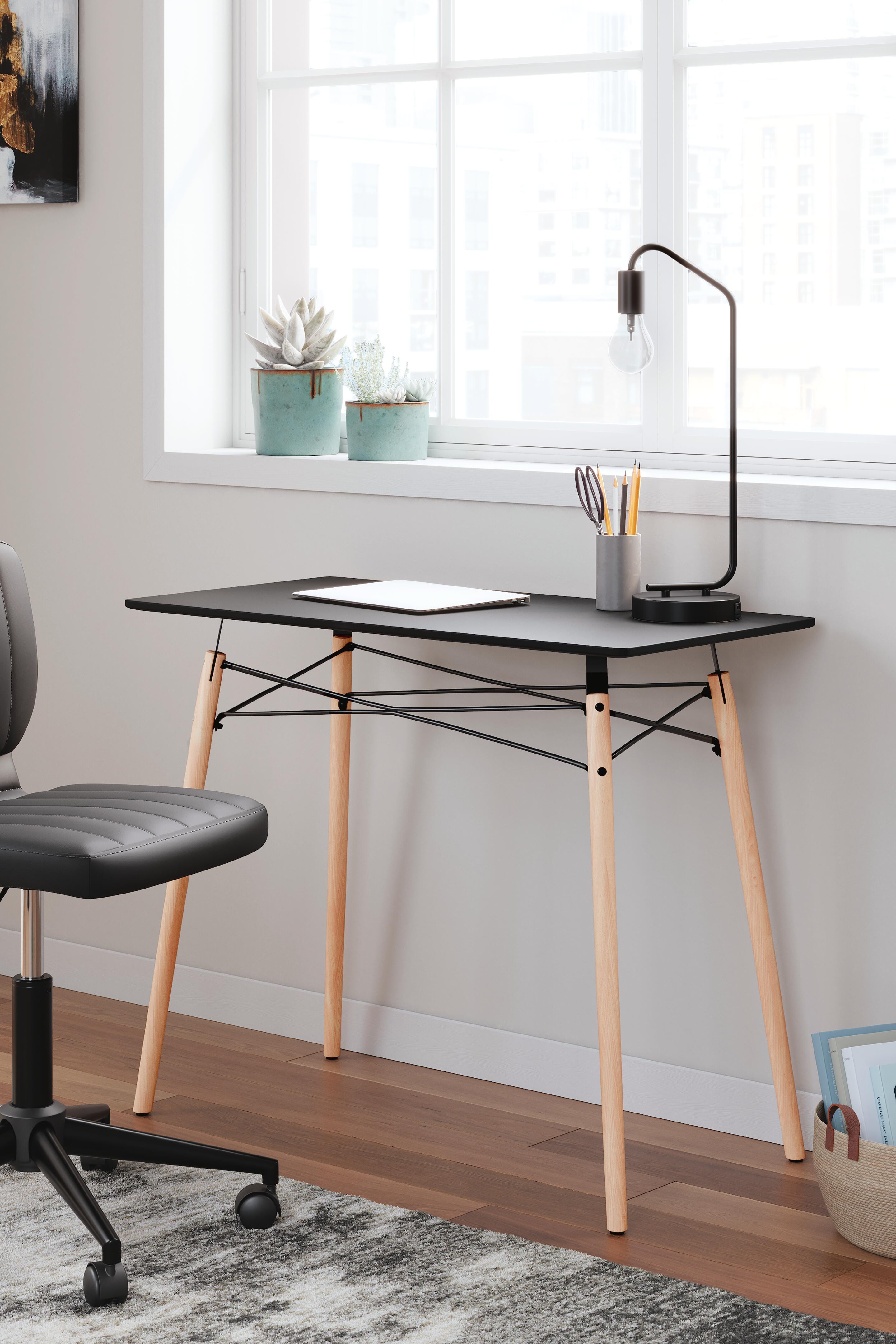 Jaspeni Home Office Desk - image 1