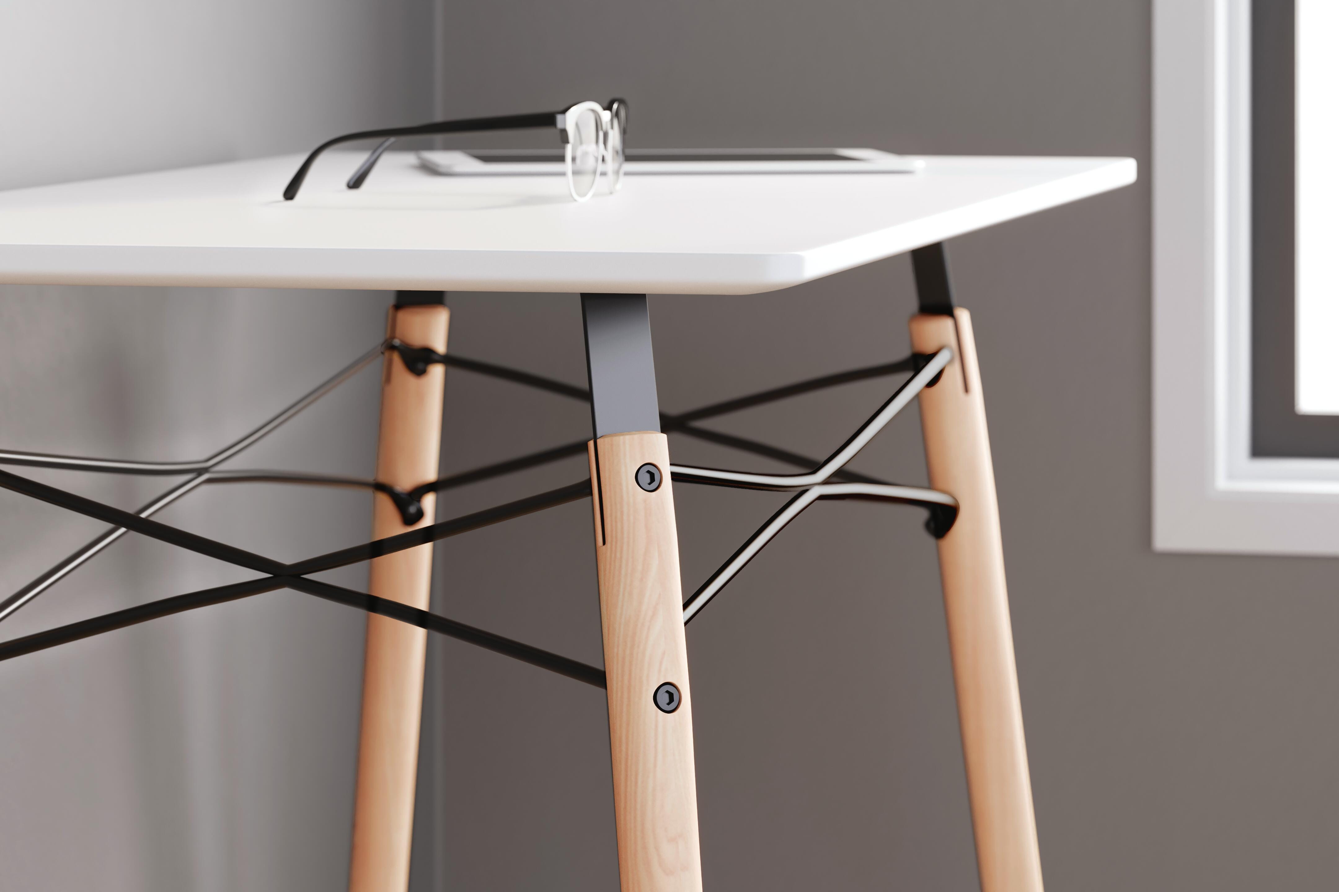 Jaspeni Home Office Desk - image 8