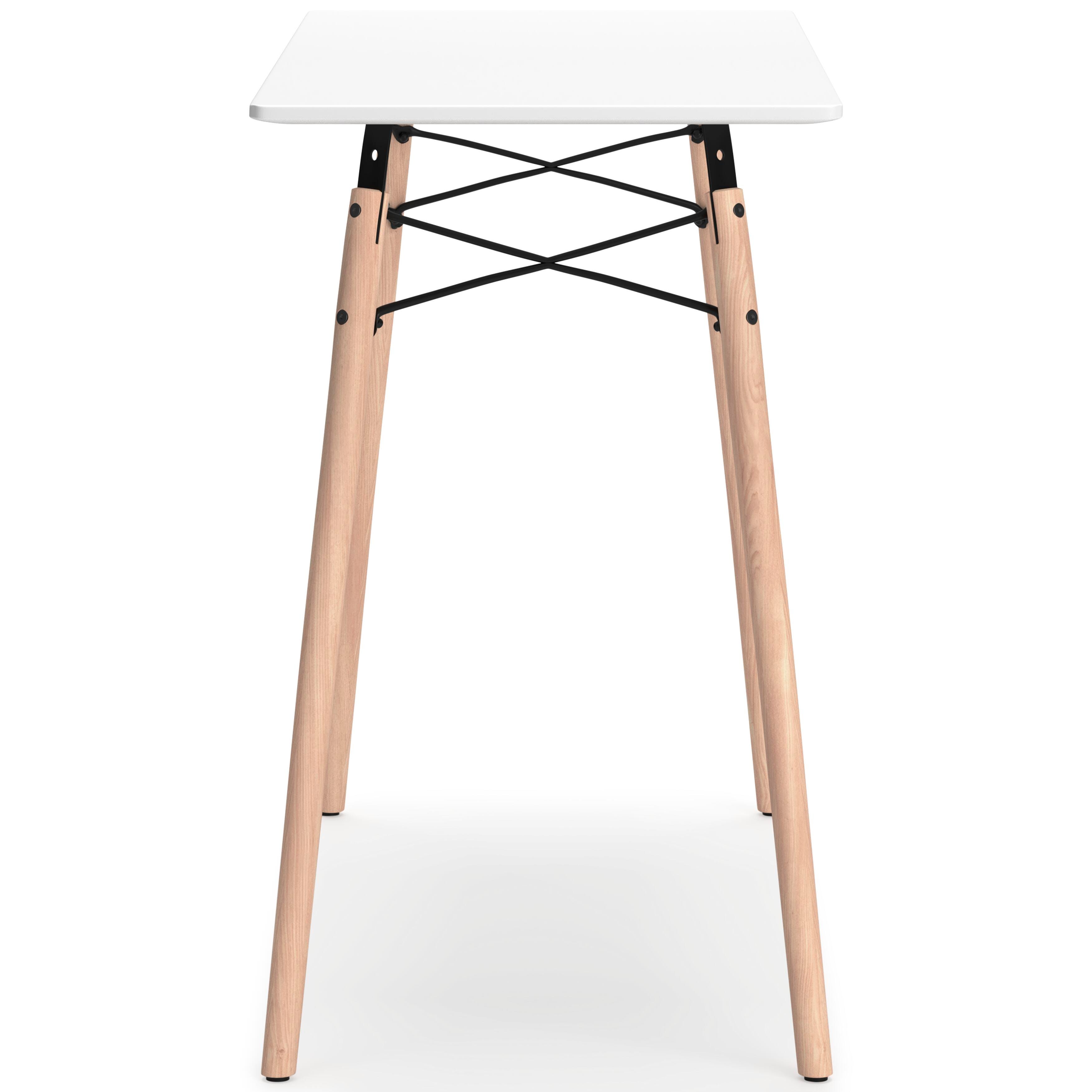 Jaspeni Home Office Desk - image 5