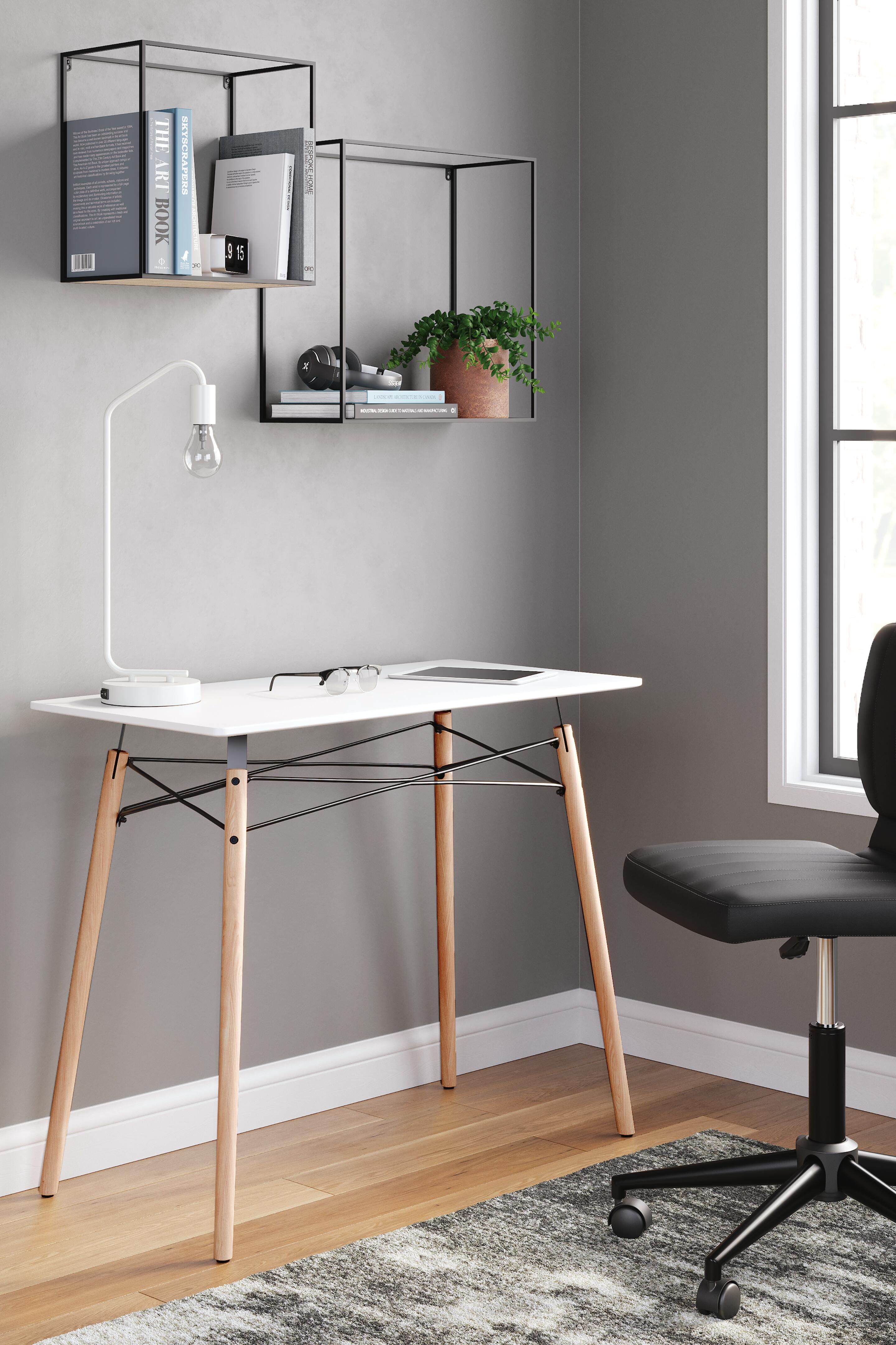 Jaspeni Home Office Desk - image 1
