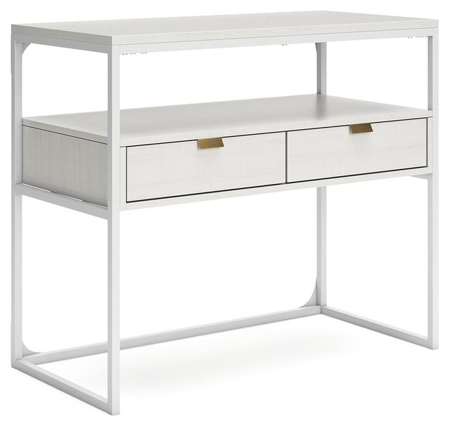 Deznee 2 Drawer Credenza