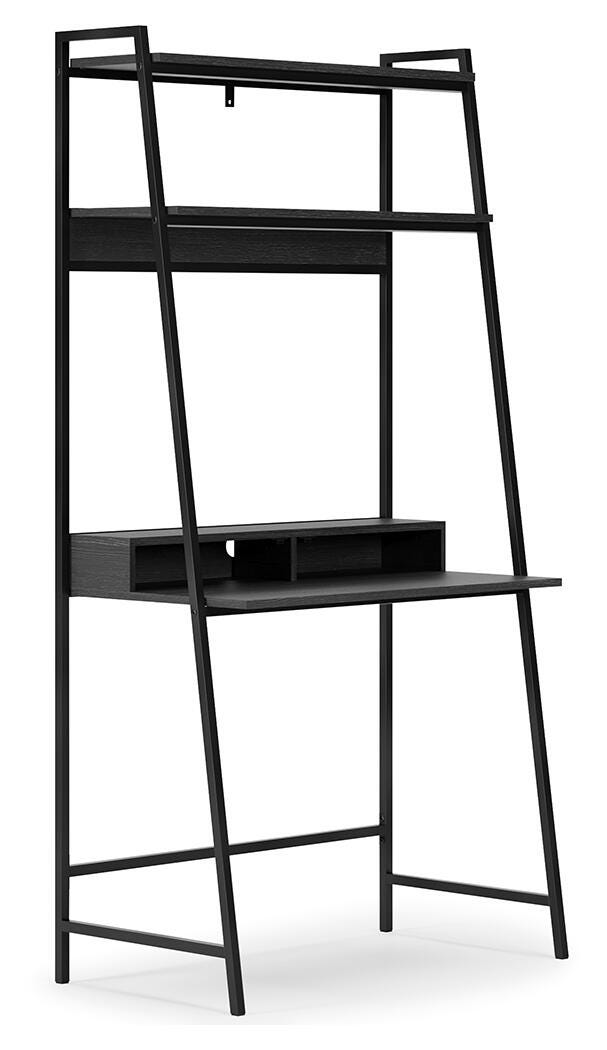 Yarlow 36" Home Office Desk with Shelf - image 1