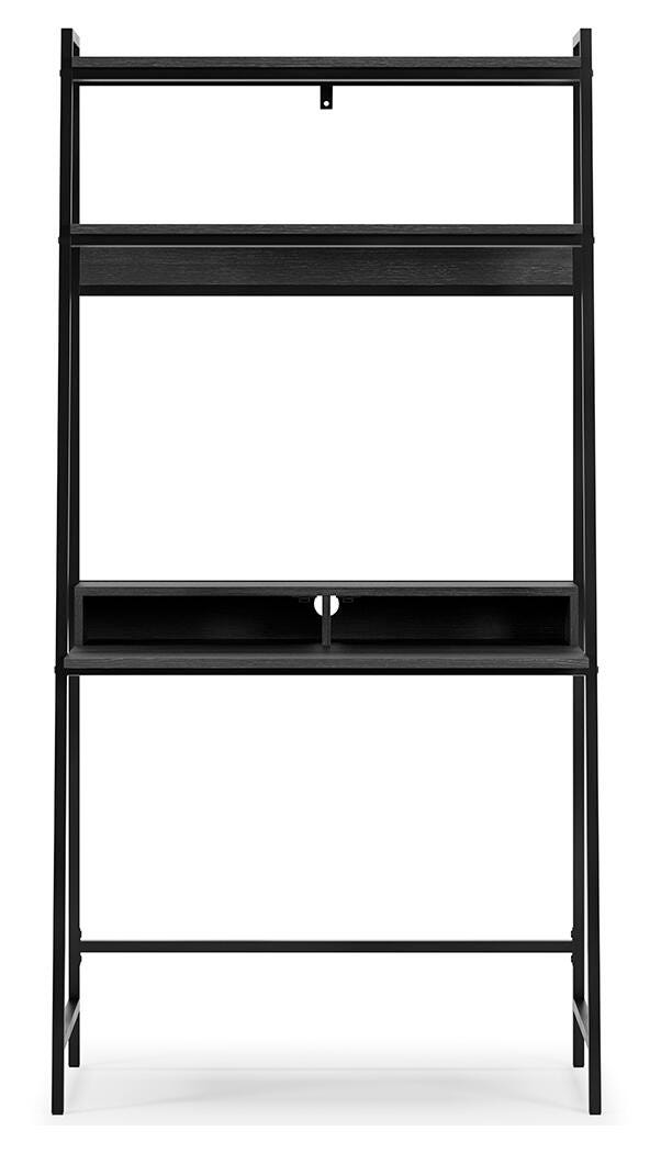 Yarlow 36" Home Office Desk with Shelf - image 3