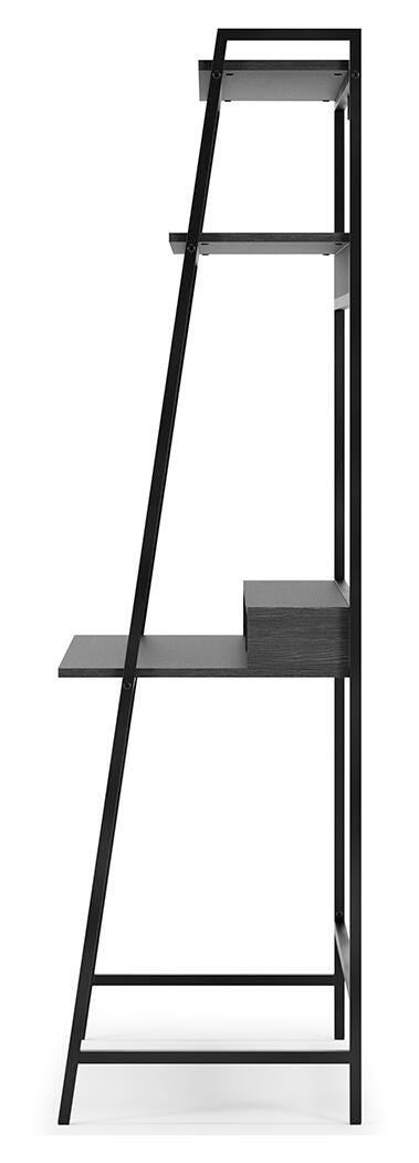 Yarlow 36" Home Office Desk with Shelf - image 8